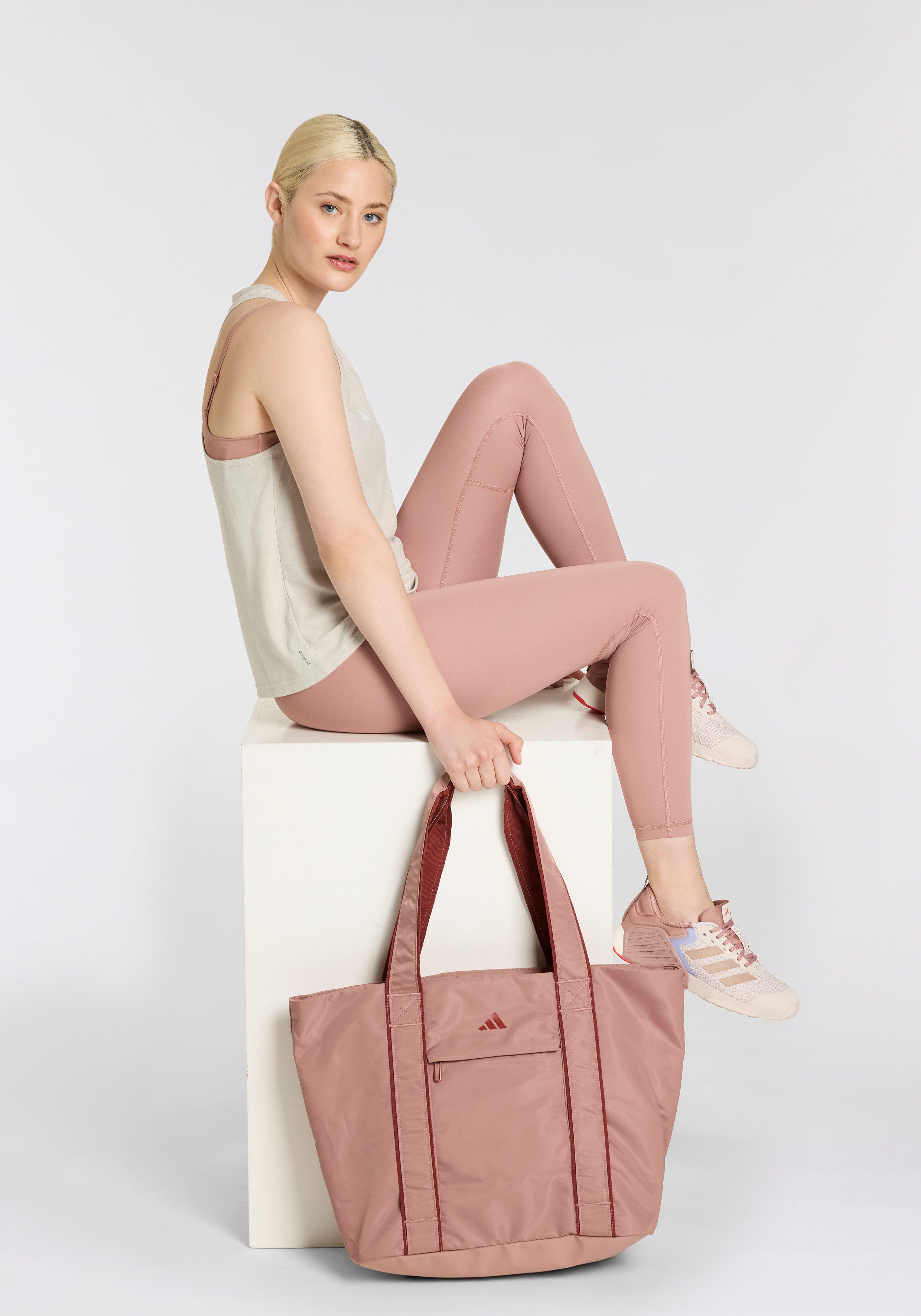 adidas Performance Sporttas YOGA TOTE