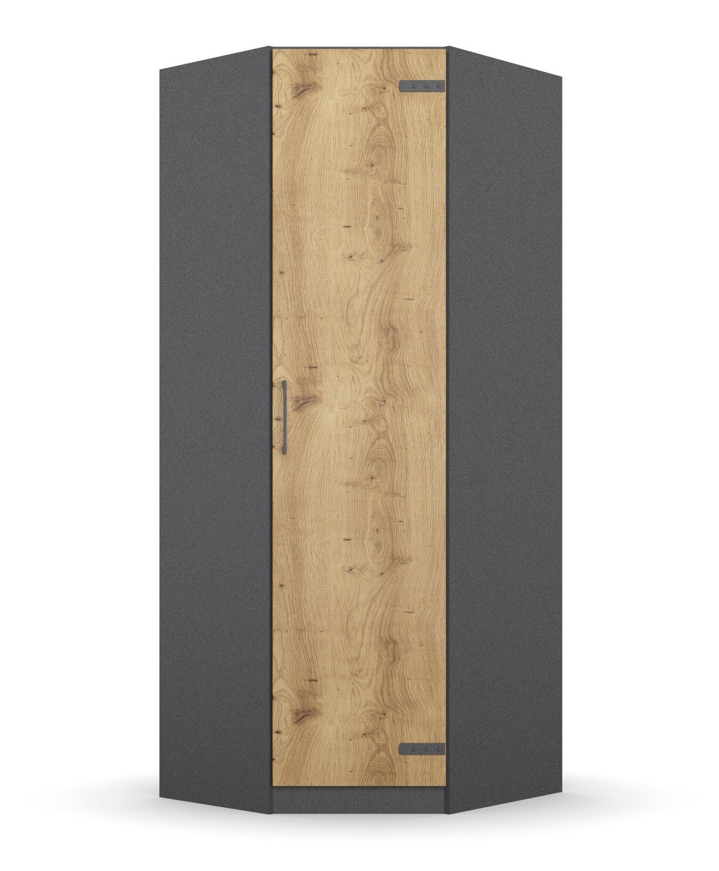 rauch Kastenset Holmes met applicaties "industrial style"