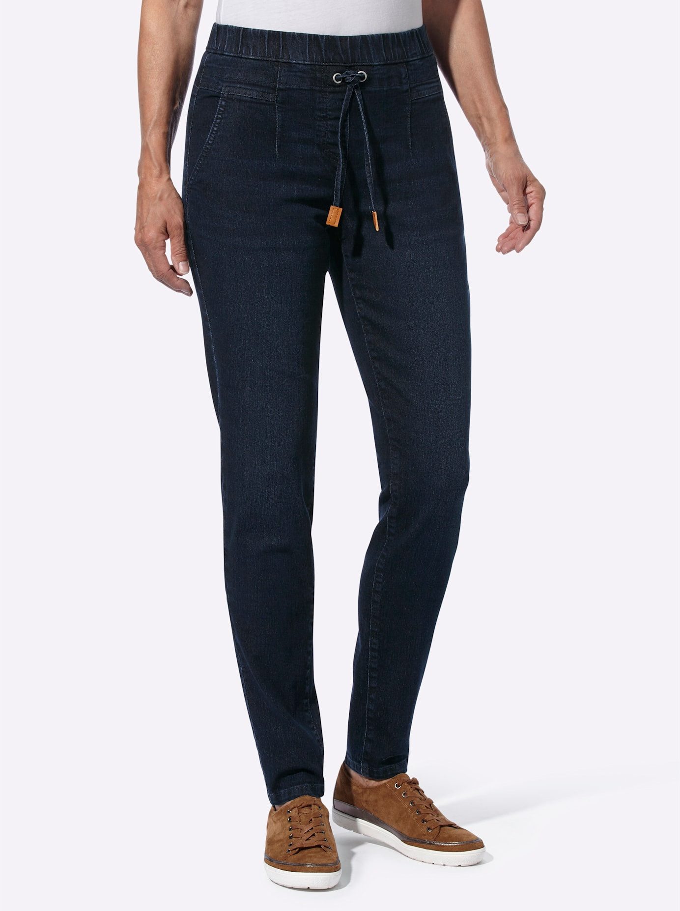 Classic Basics Comfortjeans