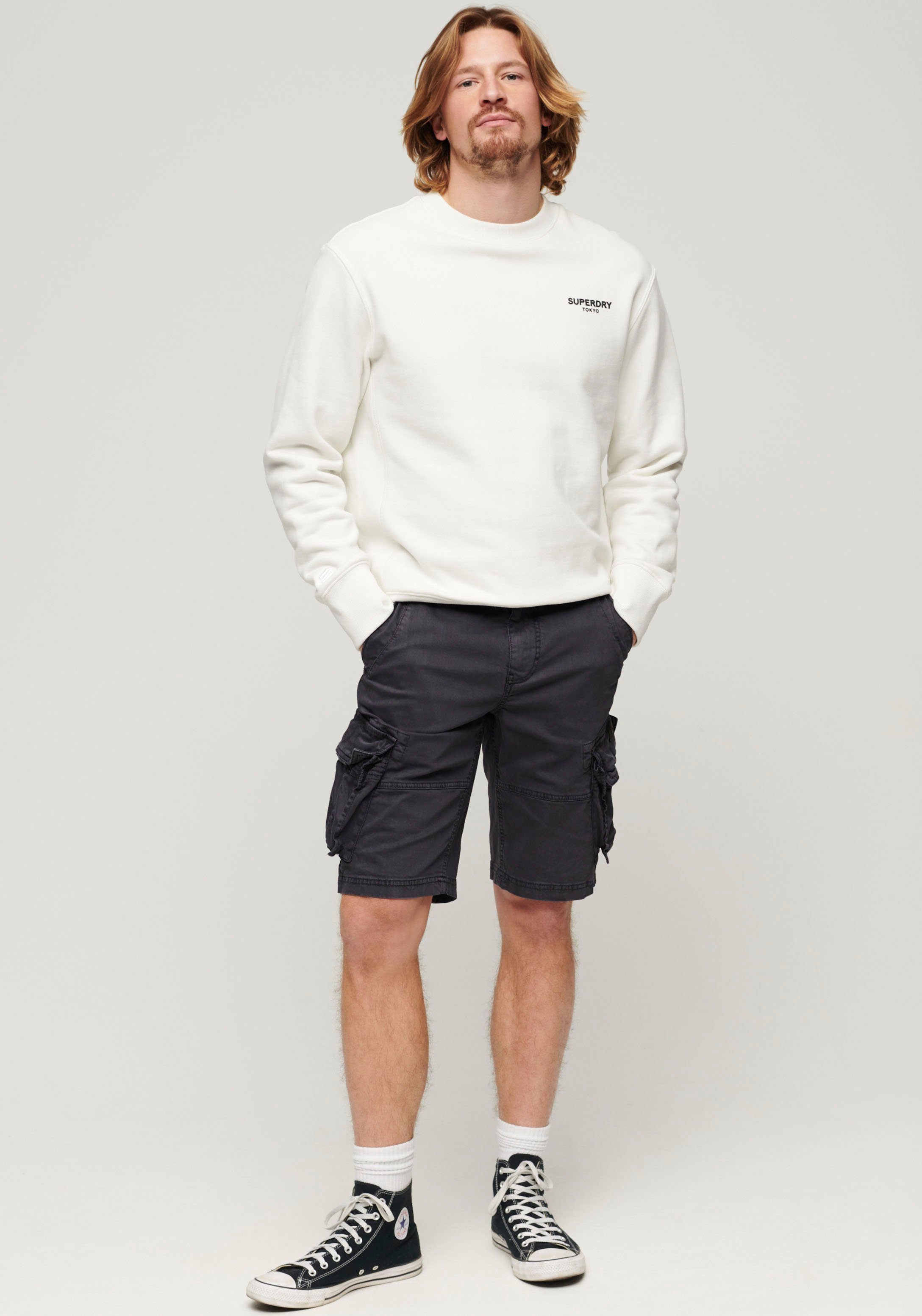 Superdry Cargobermuda CORE CARGO SHORT