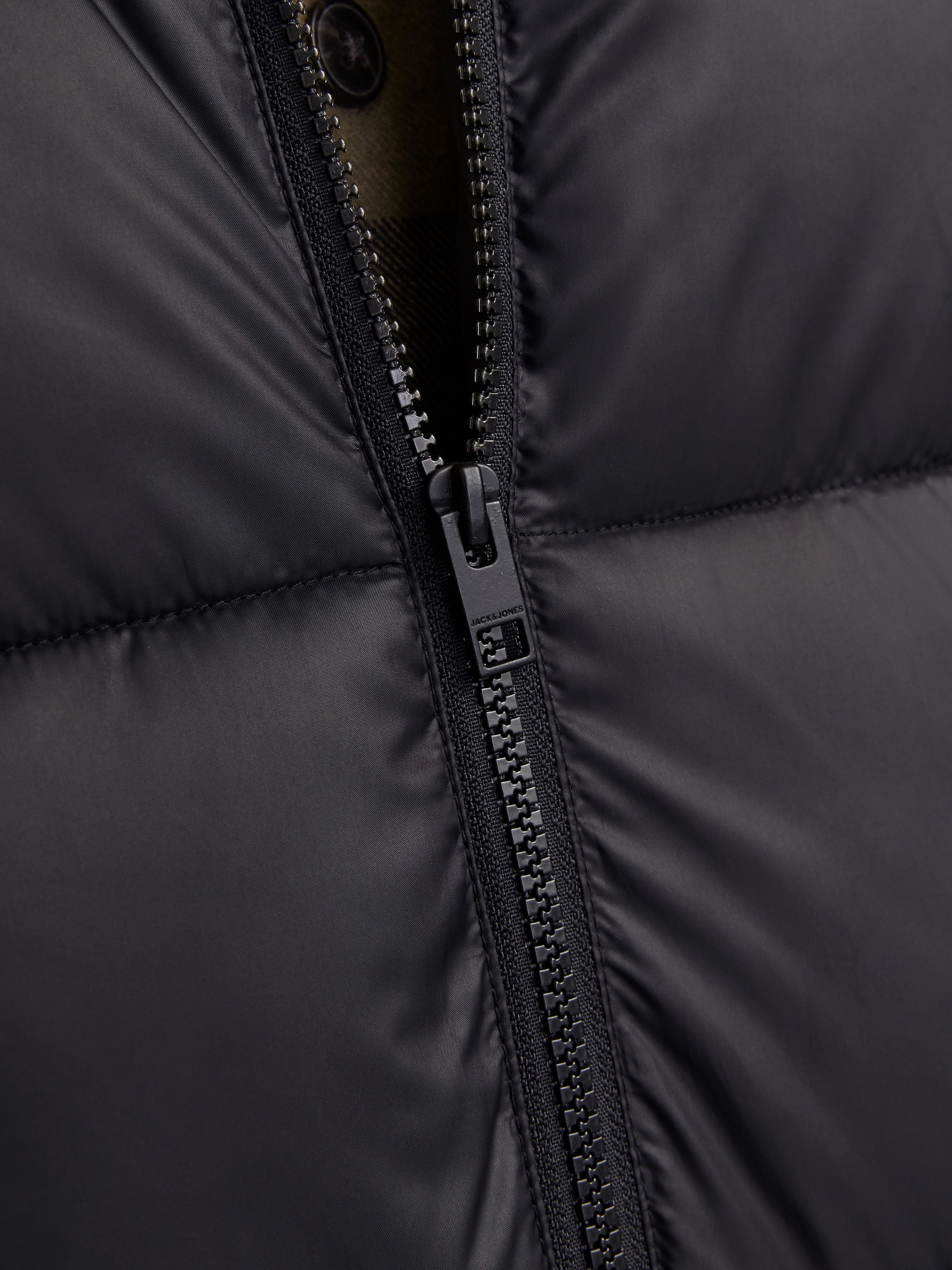 Jack & Jones Gewatteerde jas JJMOON STAND COLLAR PUFFER
