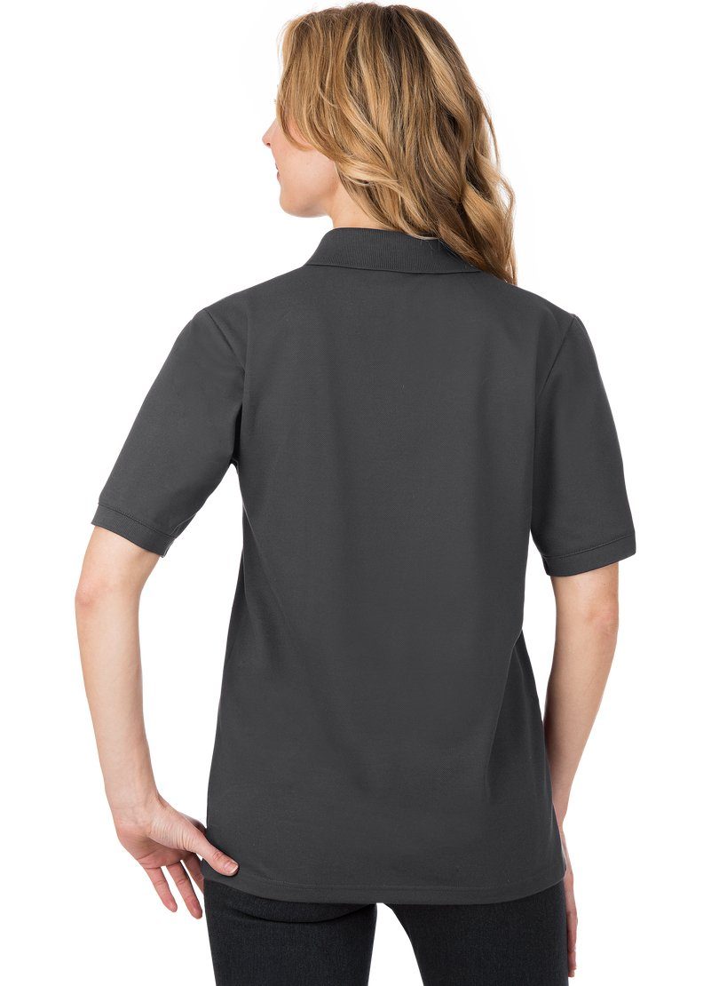 Trigema Poloshirt TRIGEMA Poloshirt (1-delig)