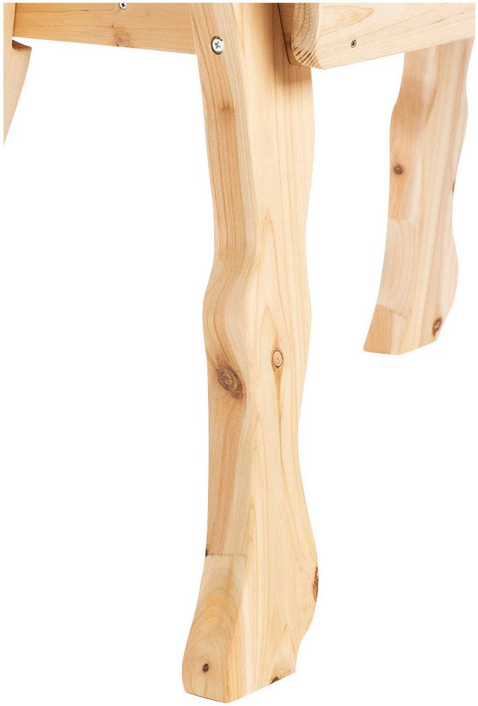 Pinolino® Staand paard Niels, natur