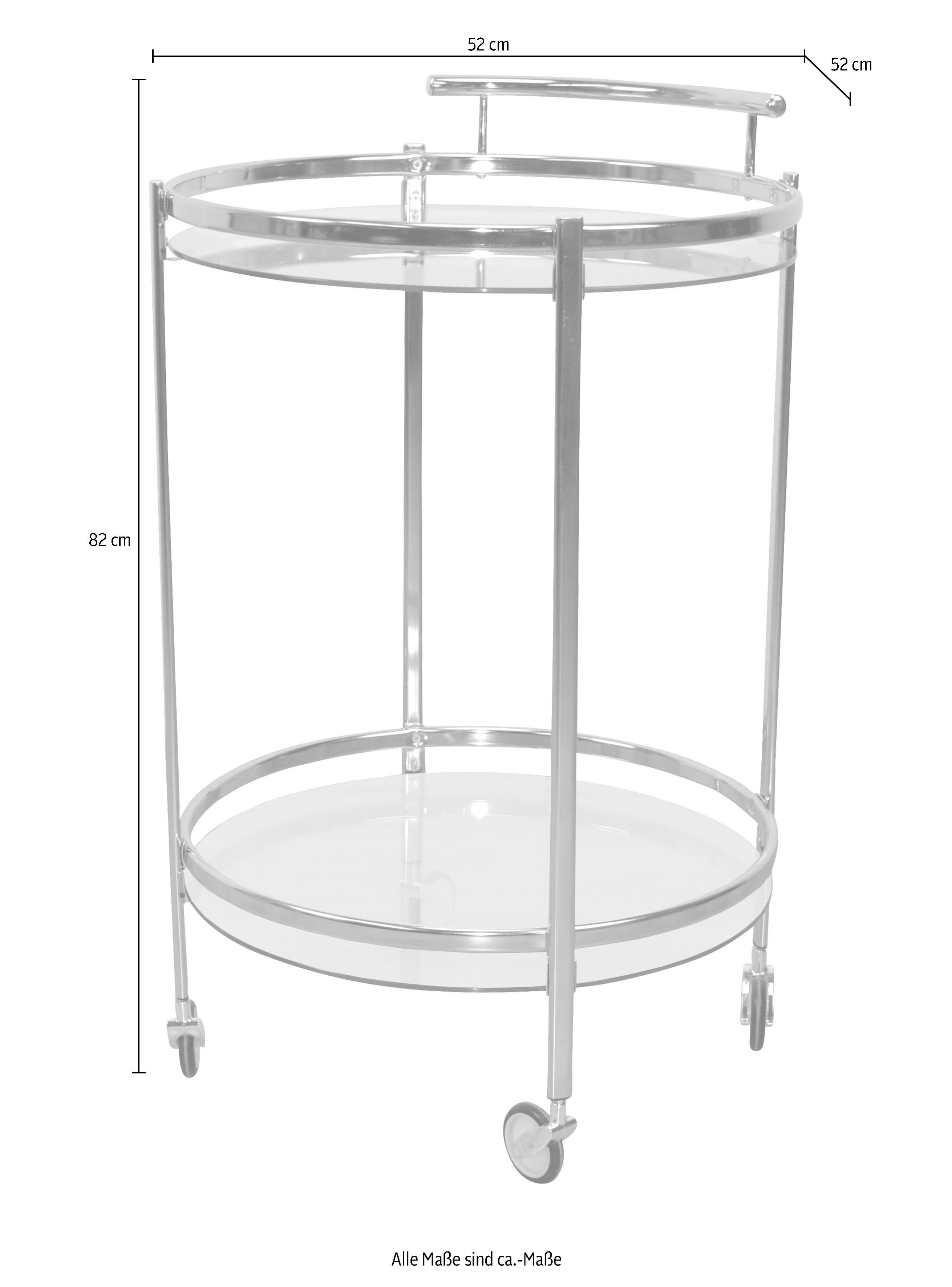 INOSIGN Bartafel