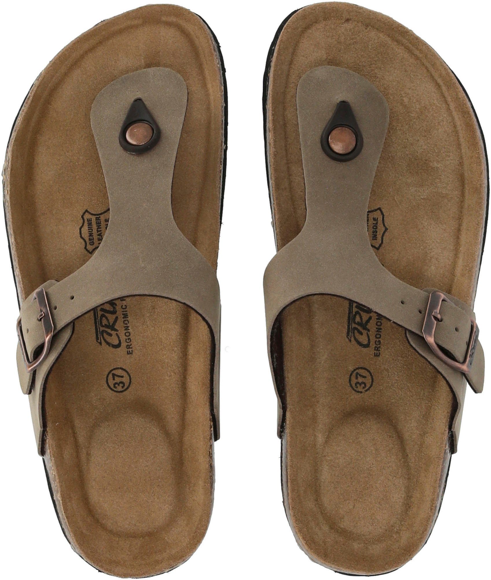 CRUZ Sandalen Barns W Cork Sandal