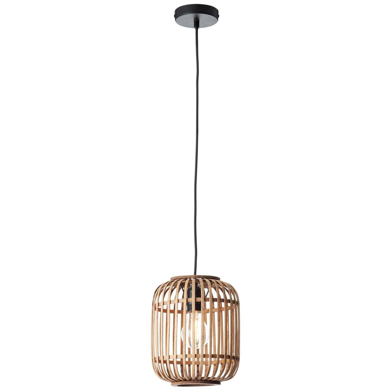 Brilliant Leuchten Hanglamp Woodrow Hanglamp 1-lichts (1 stuk)