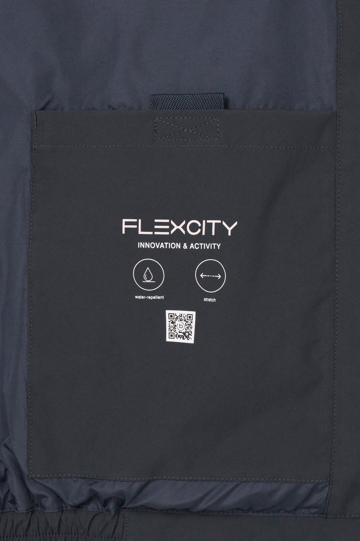 Bugatti Blouson in flexcity-uitvoering