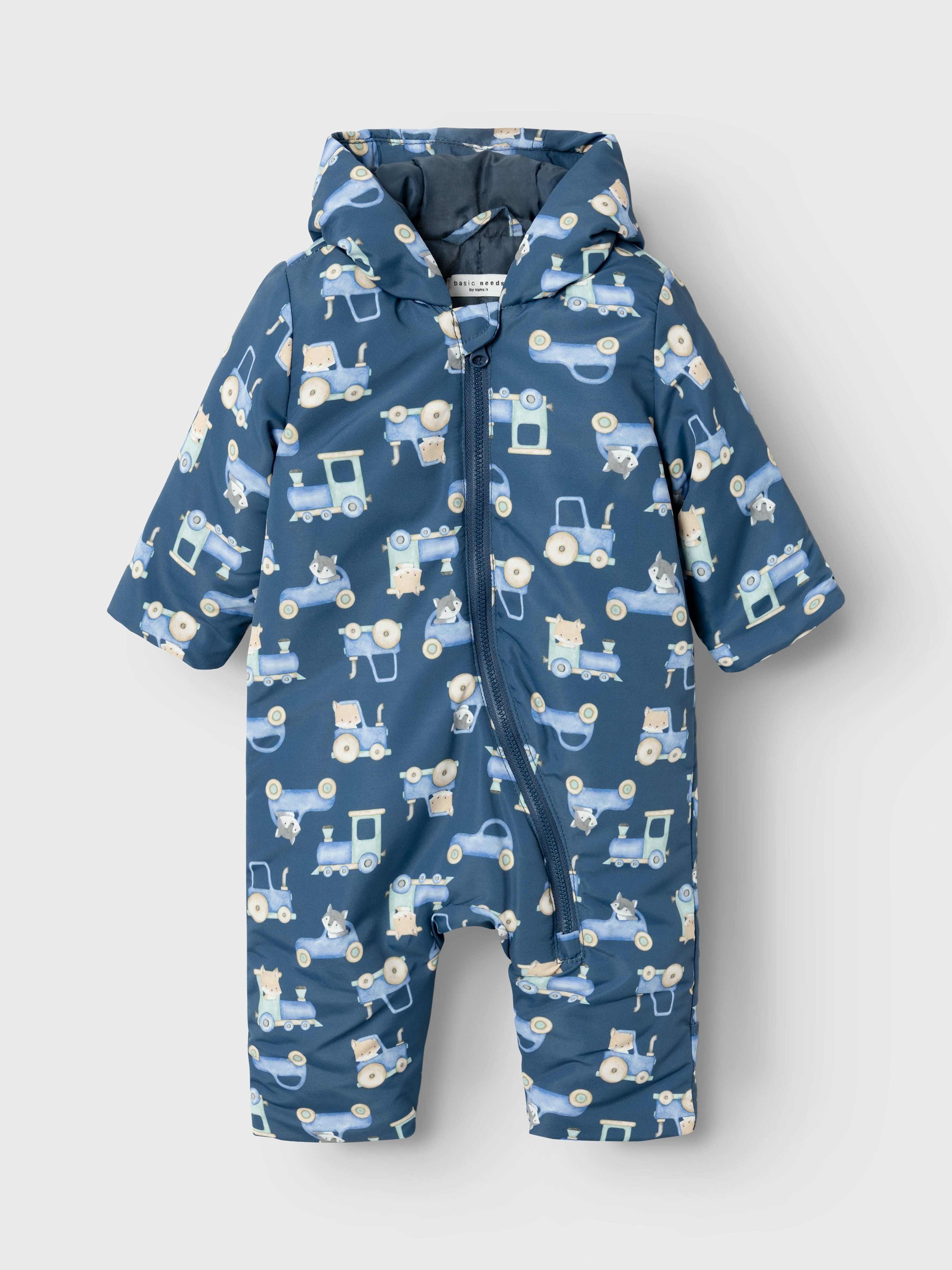 Name It Jumpsuit NBMMAX SUIT TRAIN