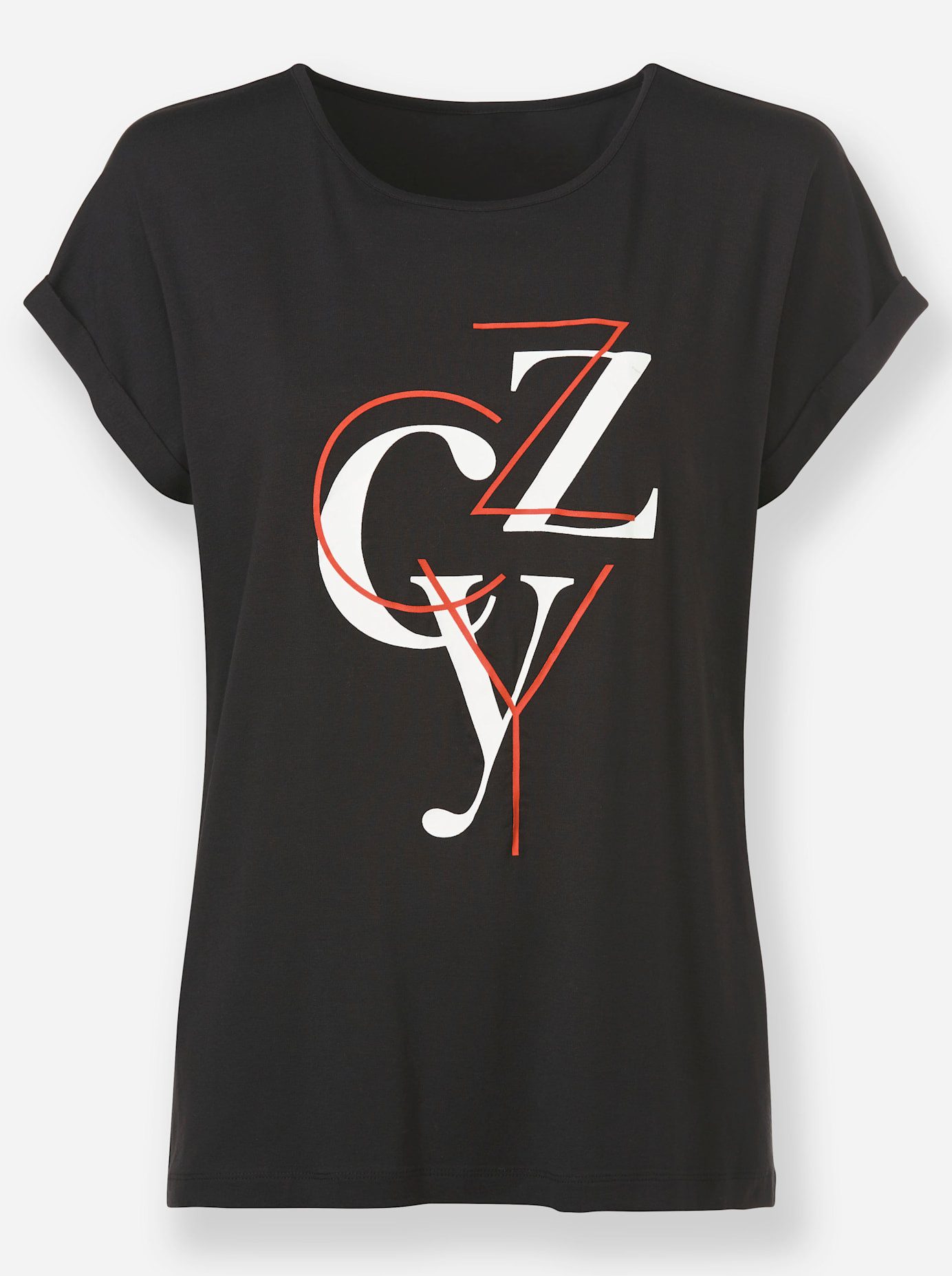 heine T-shirt Shirt (1-delig)