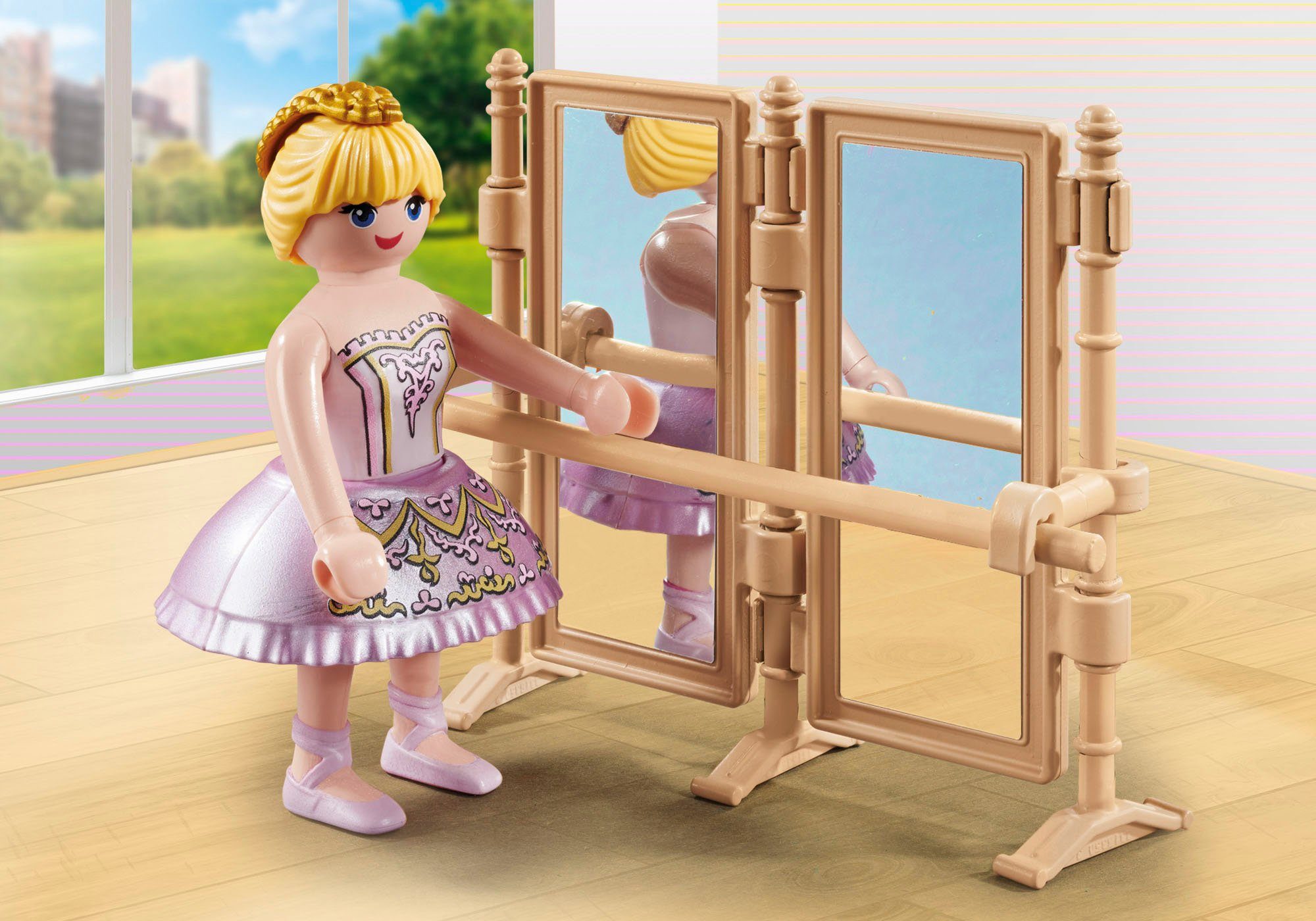 Playmobil® Constructie-speelset Ballerina's (71171), Special plus (13-delig)