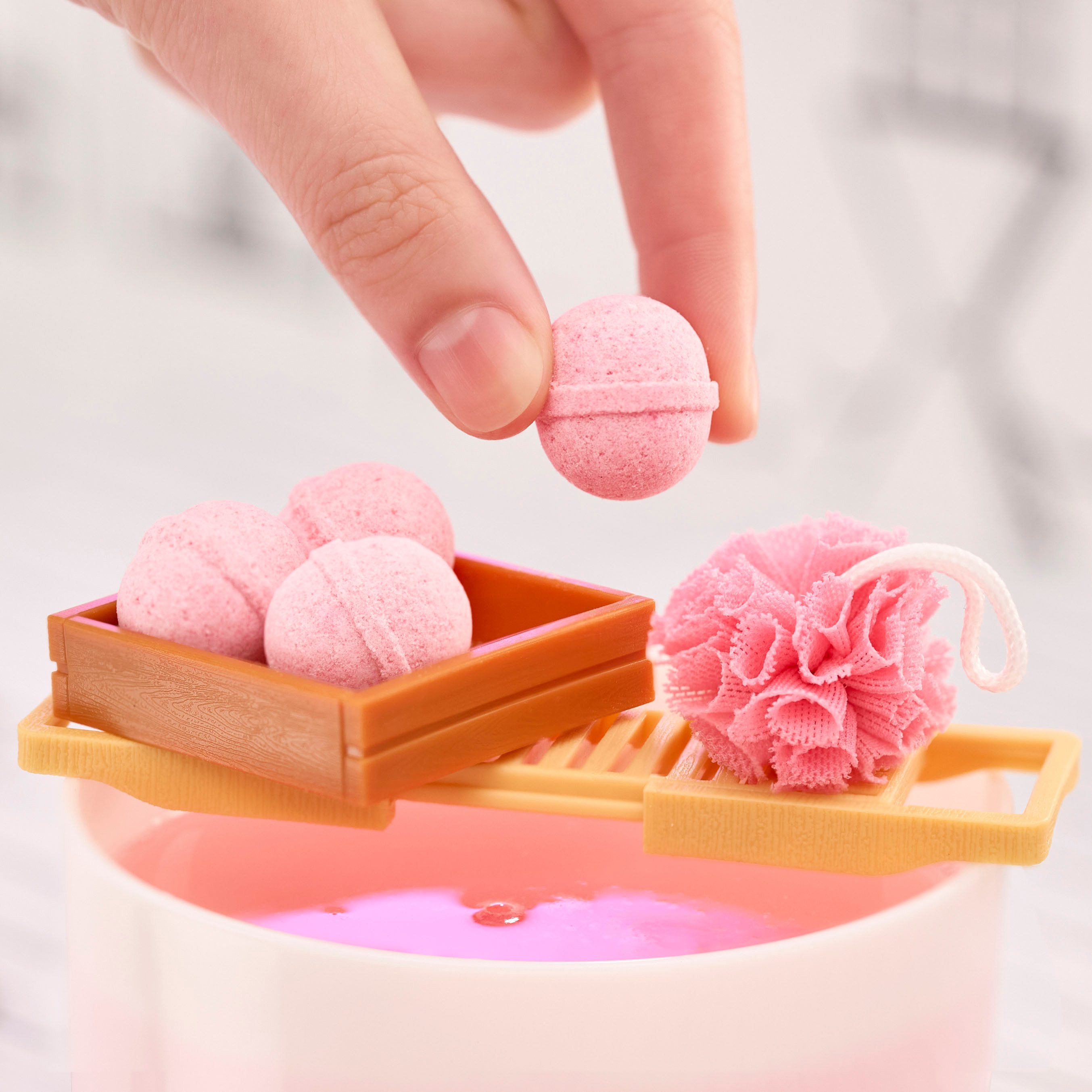 MGA Knutselset MGA's Miniverse - Make It Mini Spa