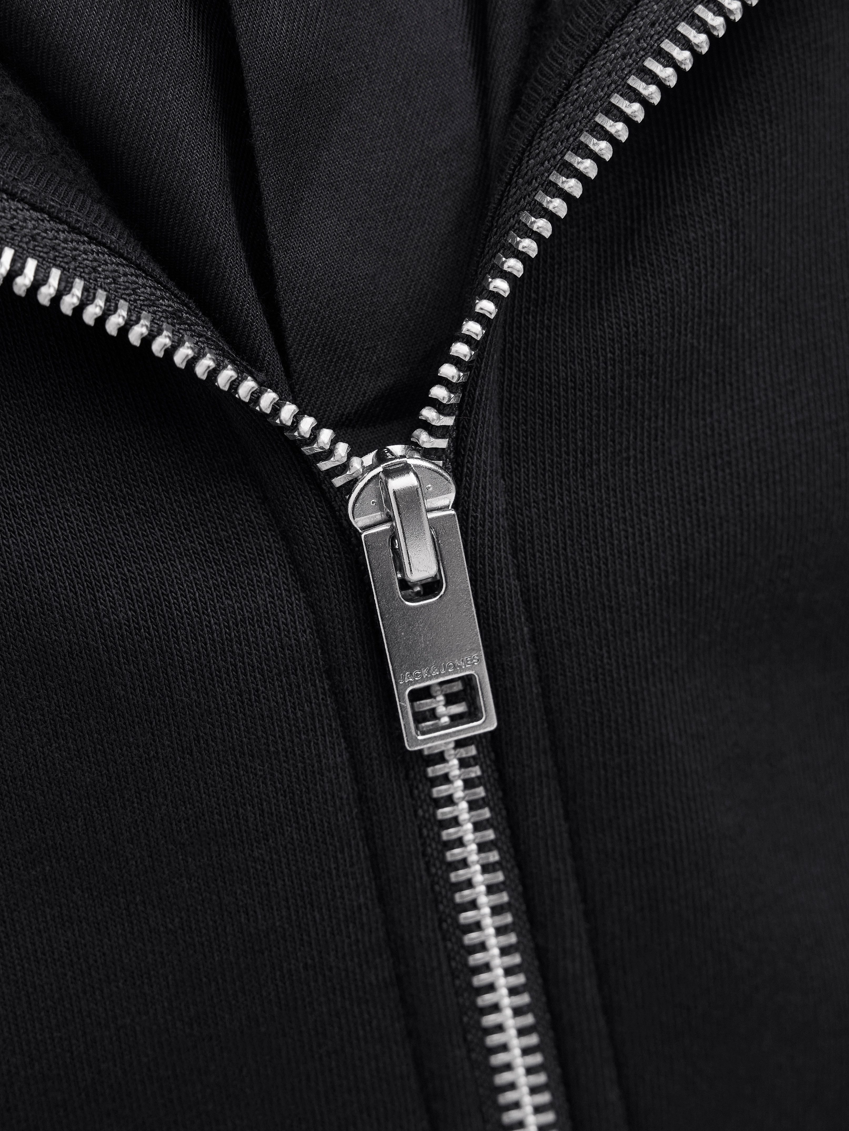 Jack & Jones Junior Hoodie JJESOHO SWEAT ZIP HOOD NOOS JNR