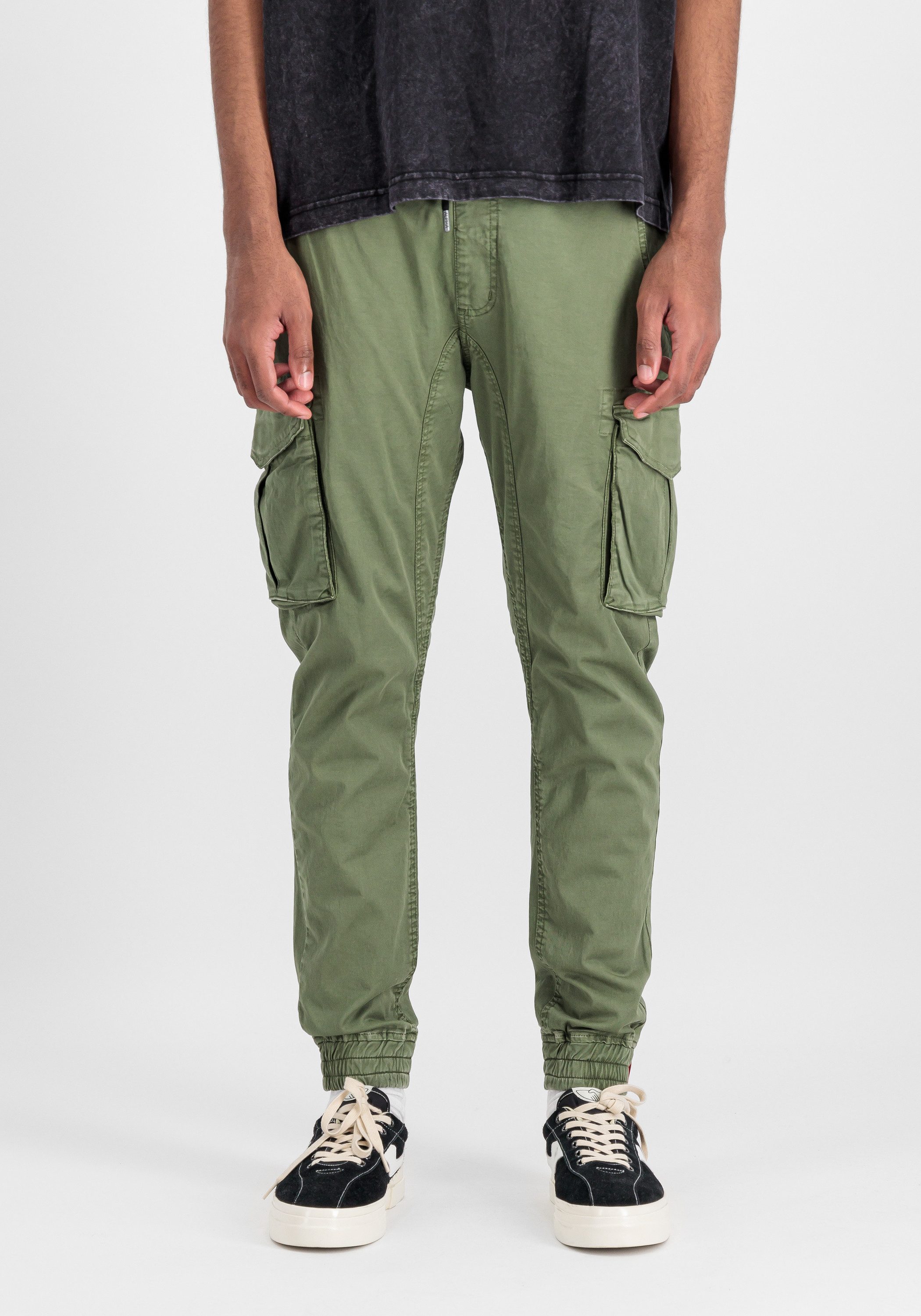 Alpha Industries Joggingbroek Alpha Industries Men - Pants Cotton Twill Jogger