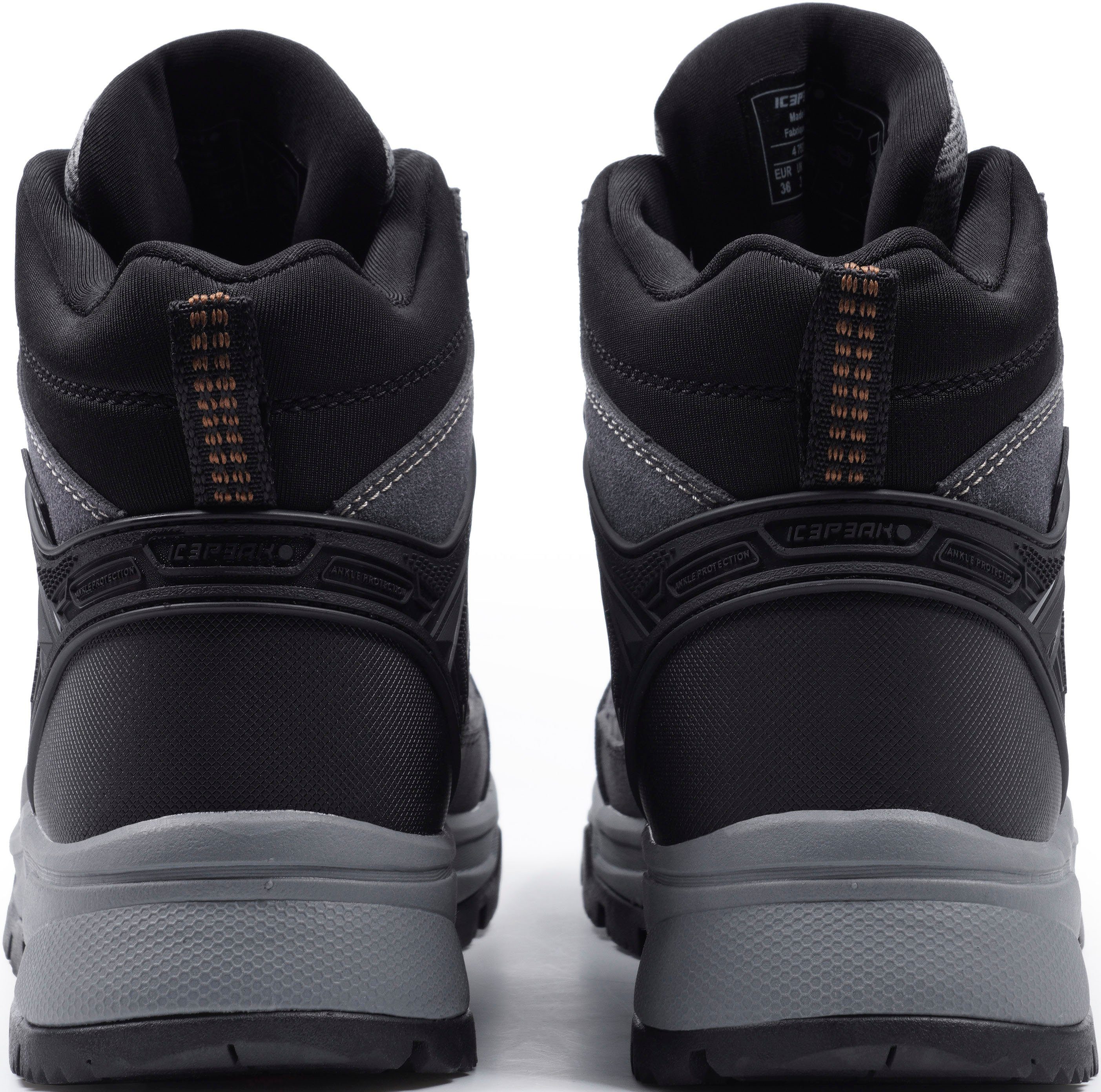 Icepeak Wandelschoenen WYNNES MS waterdicht