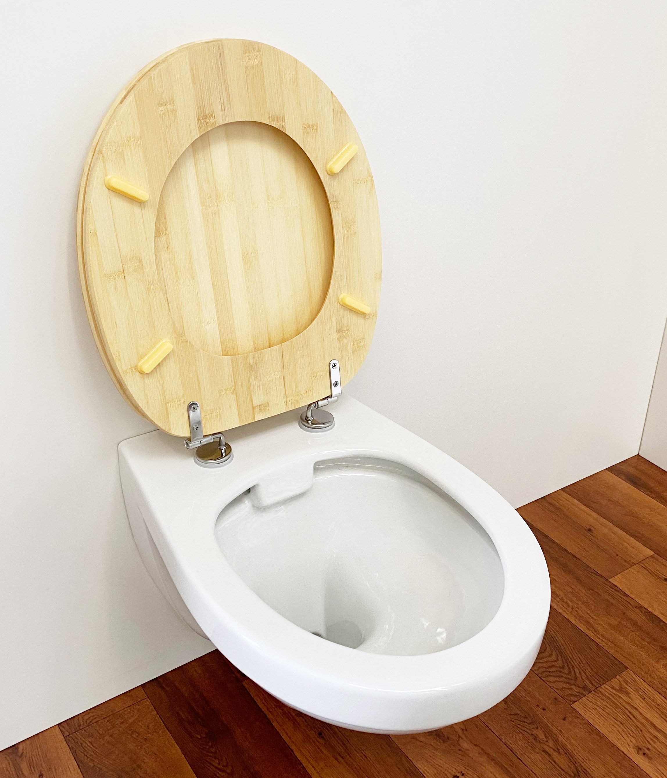 ADOB Toiletzitting Bamboe