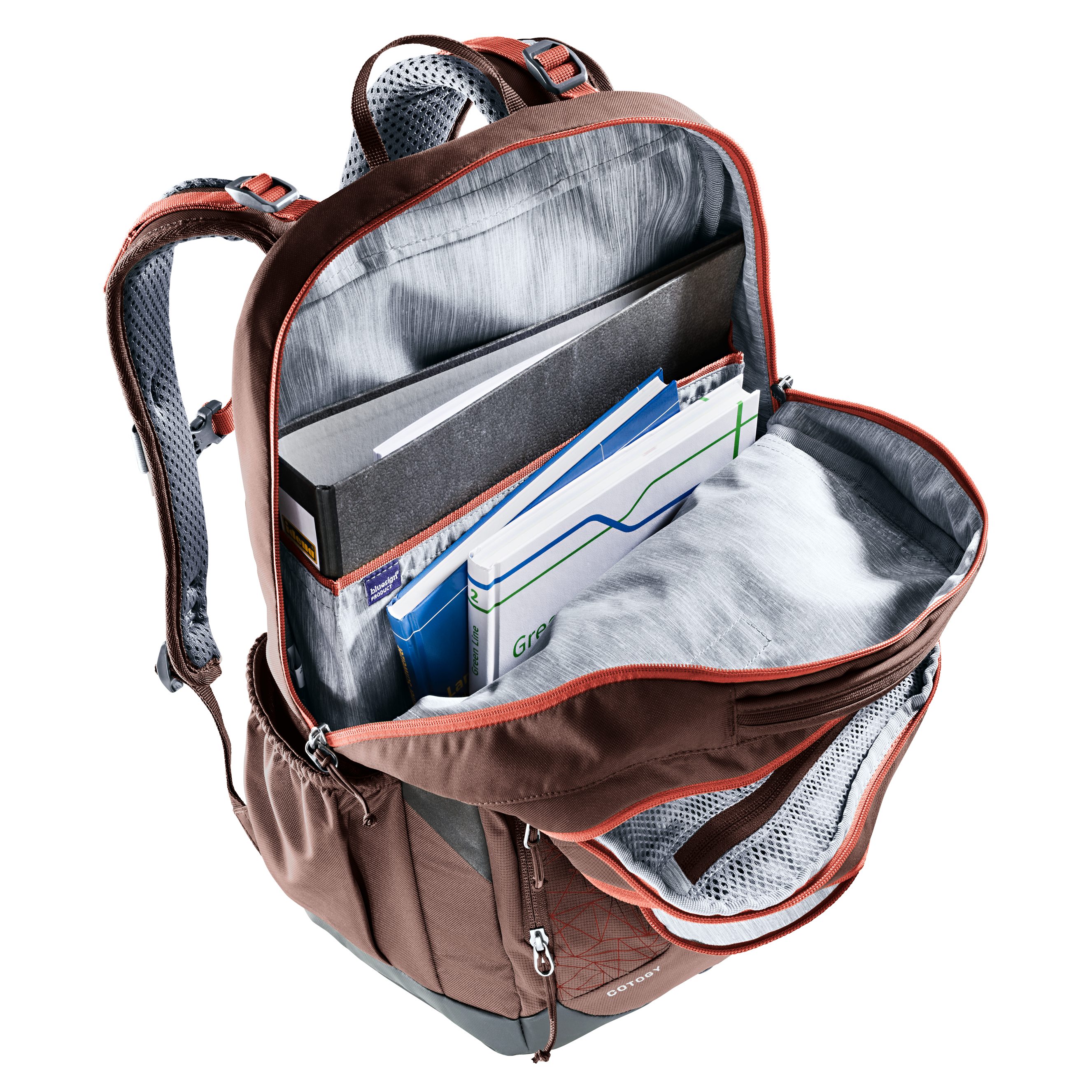 Deuter Schoolrugzak COTOGY voor kinderen (1-delig)