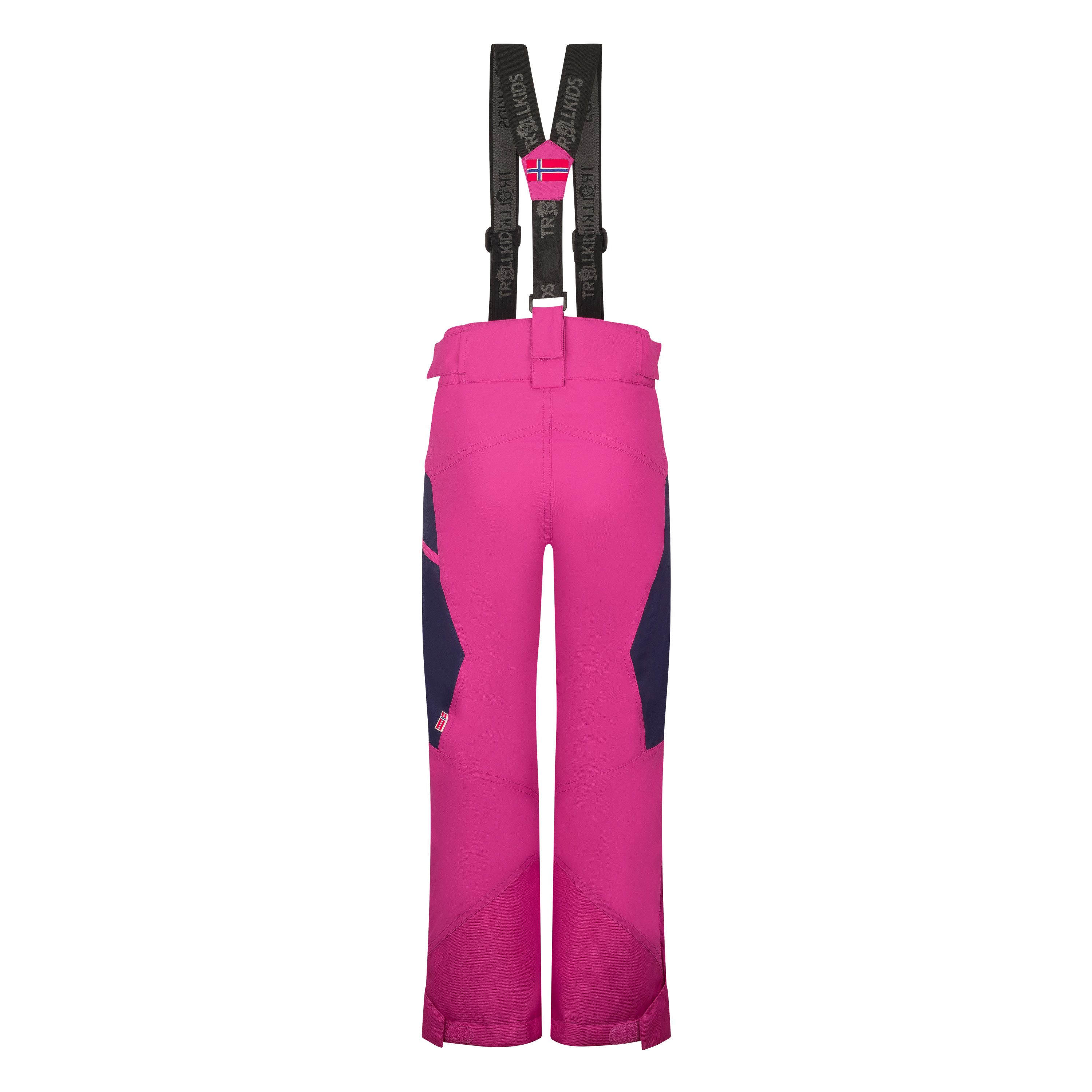 TROLLKIDS Skibroek KIDS KONGSBERG SKI PANT