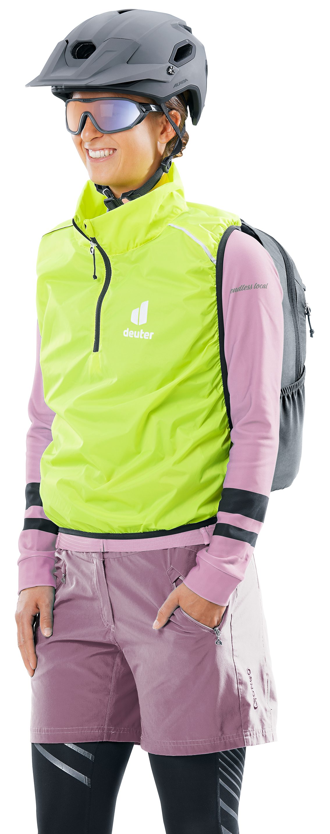 Deuter Fietsrugzak SUPERBIKE 16 SL (1-delig)