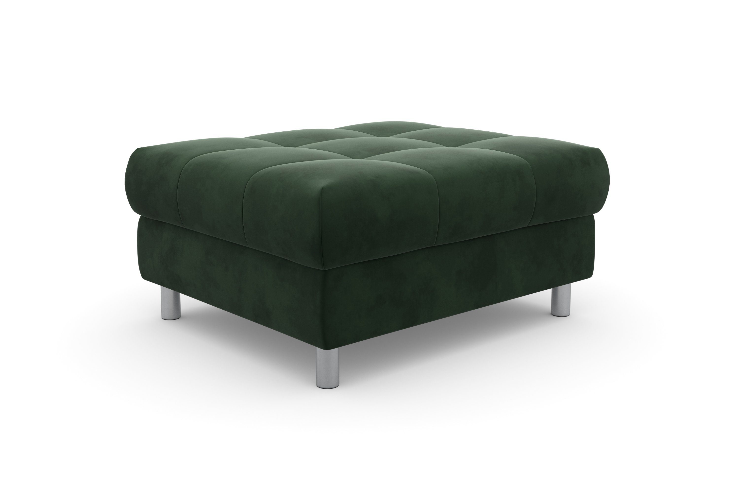 COLLECTION AB Hocker Innsbruck met comfortabele binnenvering