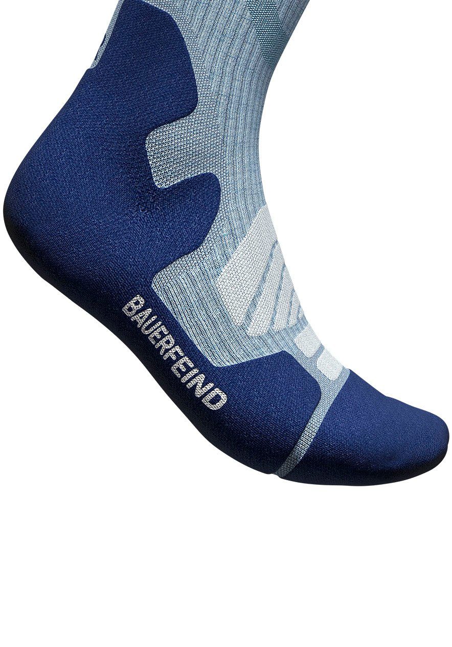 Bauerfeind Sportsokken Outdoor Merino Compression Socks, Women