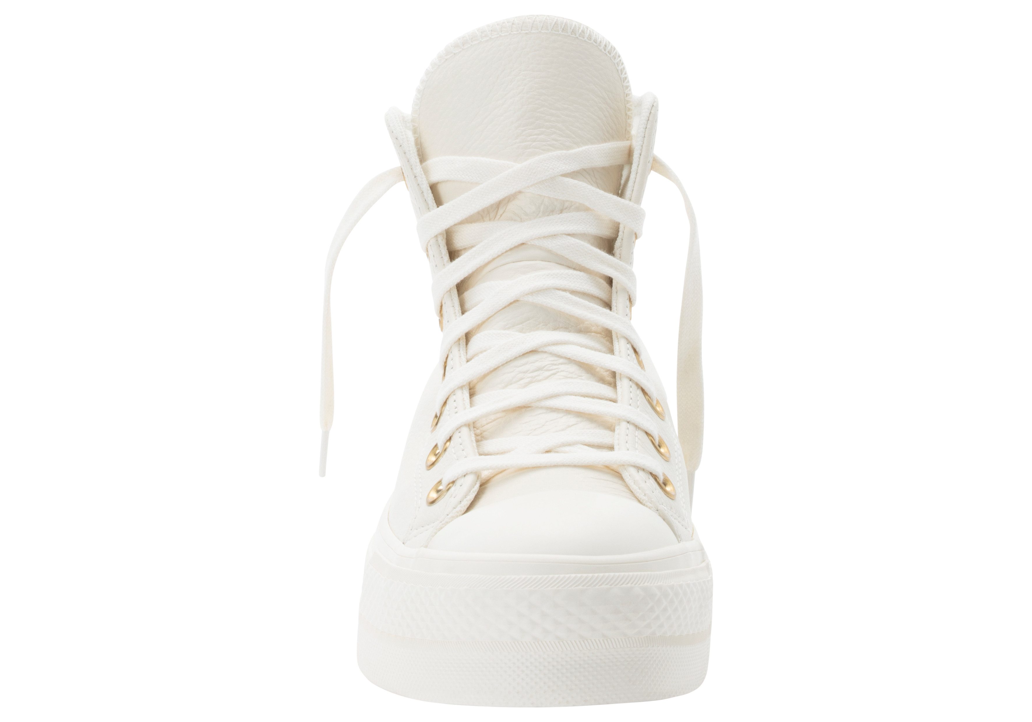 Converse Sneakers CHUCK TAYLOR ALL STAR LIFT PLATFORM GOLD