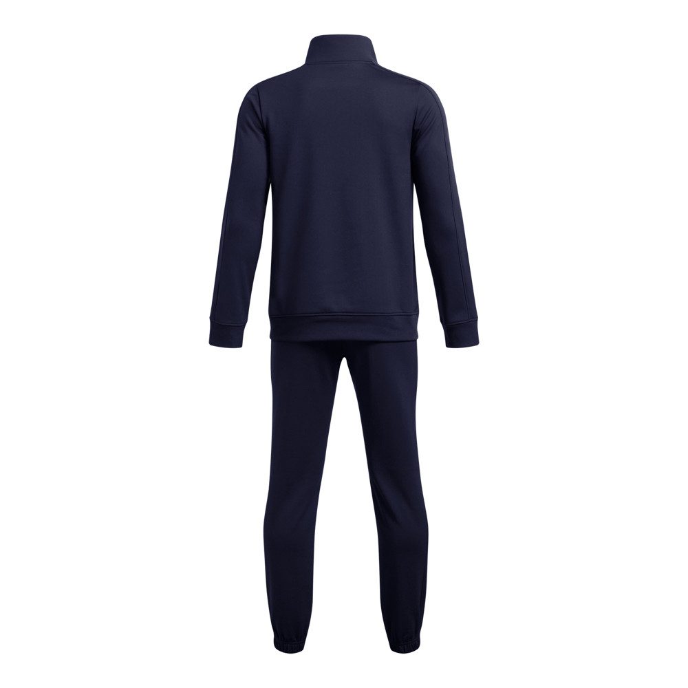 Under Armour® Trainingspak UA RIVAL KNIT TRACKSUIT Voor kinderen - binnenmateriaal zacht opgeruwd (1-delig)