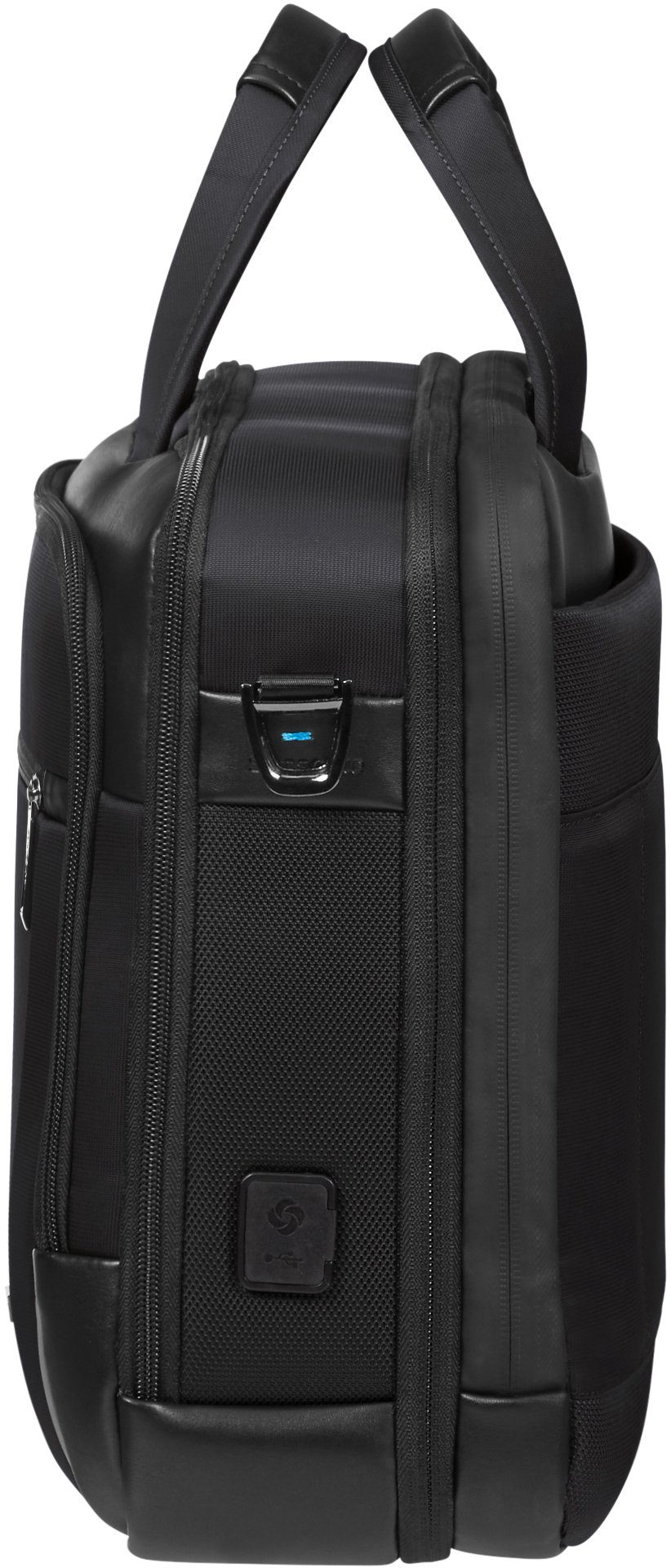 Samsonite Laptoptas SPECTROLITE 3.0 met usb-poort 15 6-inch laptop- en 10 5-inch tabletvak