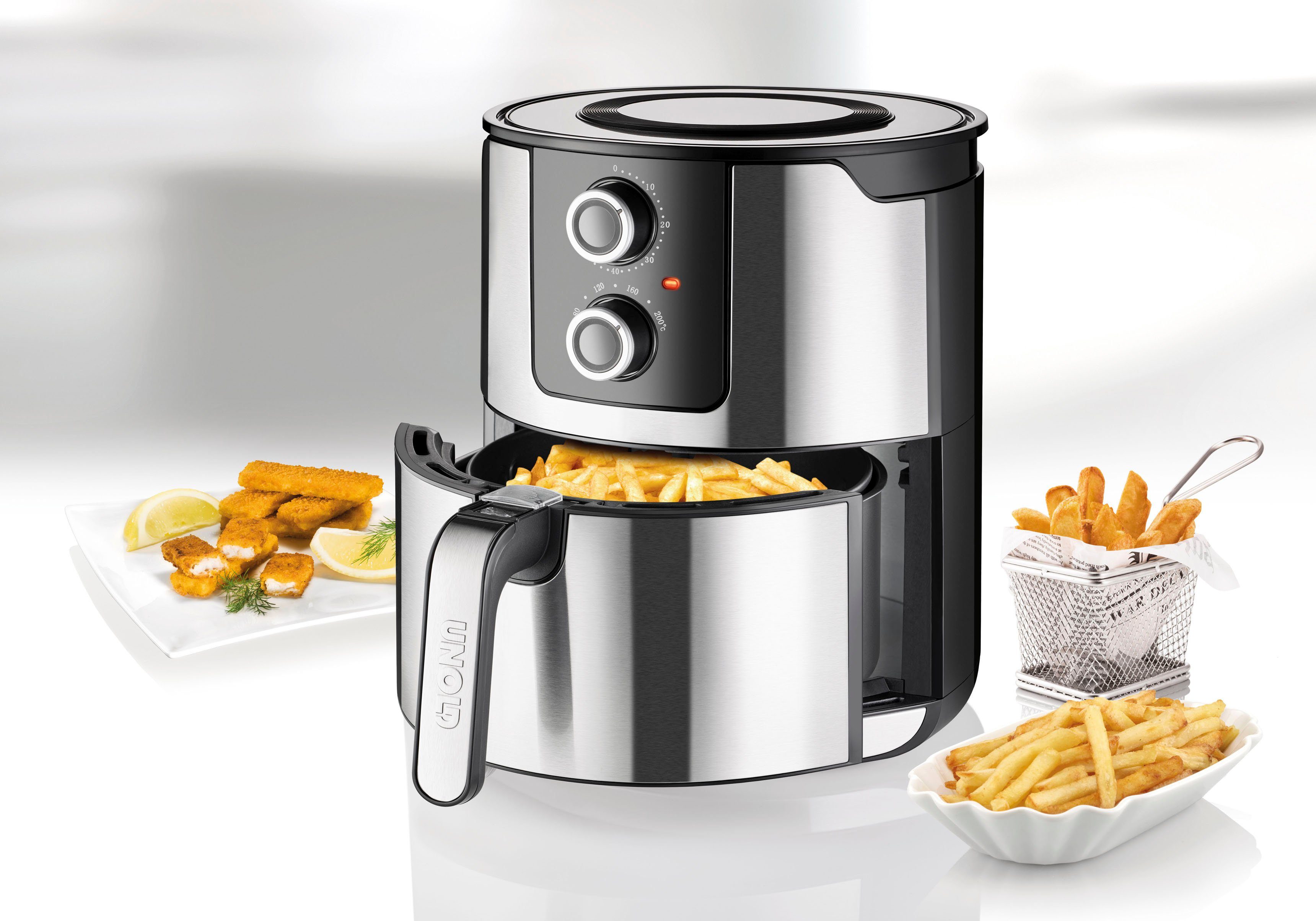 Unold Airfryer 58655