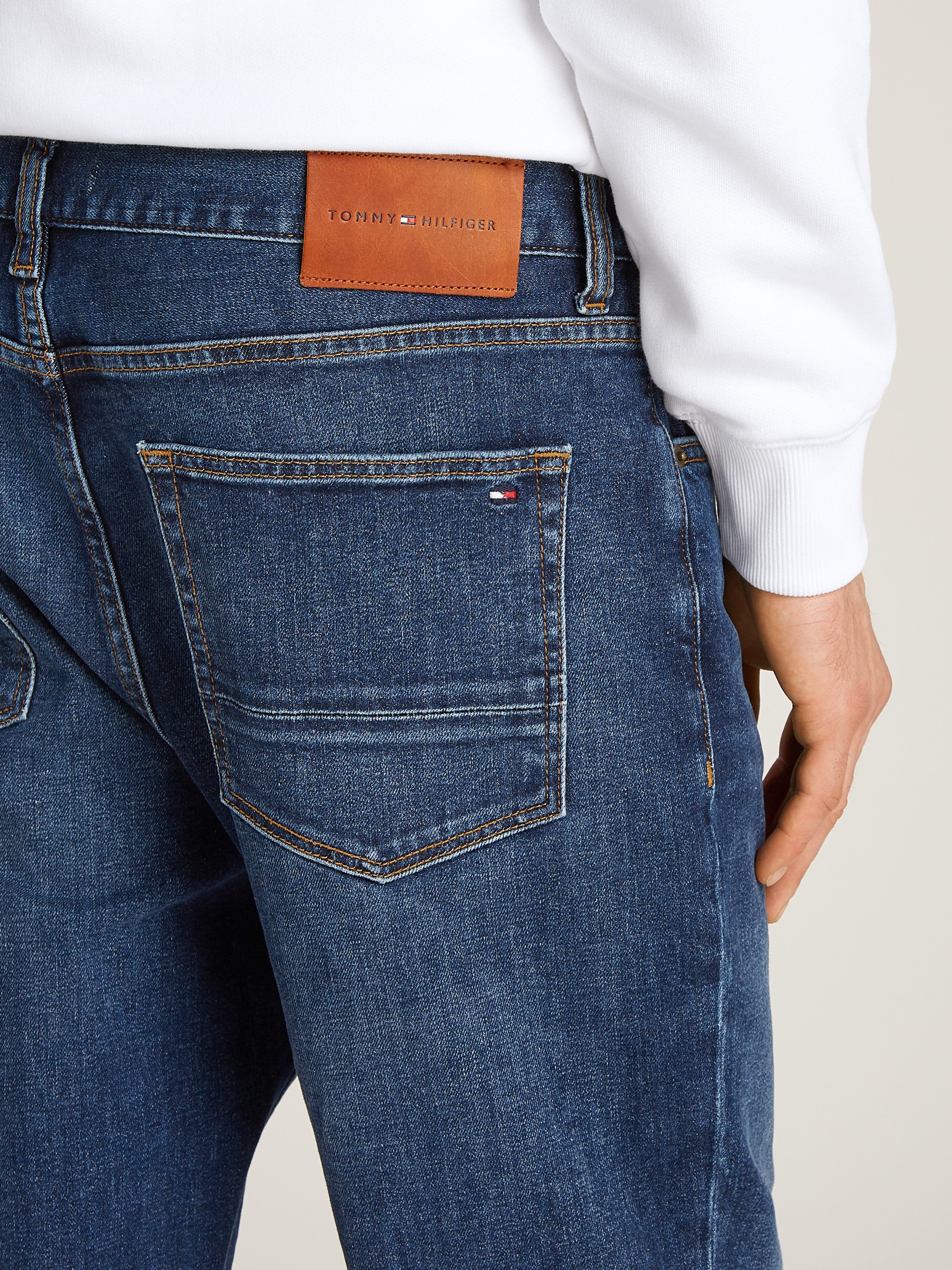 Tommy Hilfiger Straight jeans CORE HARLEM