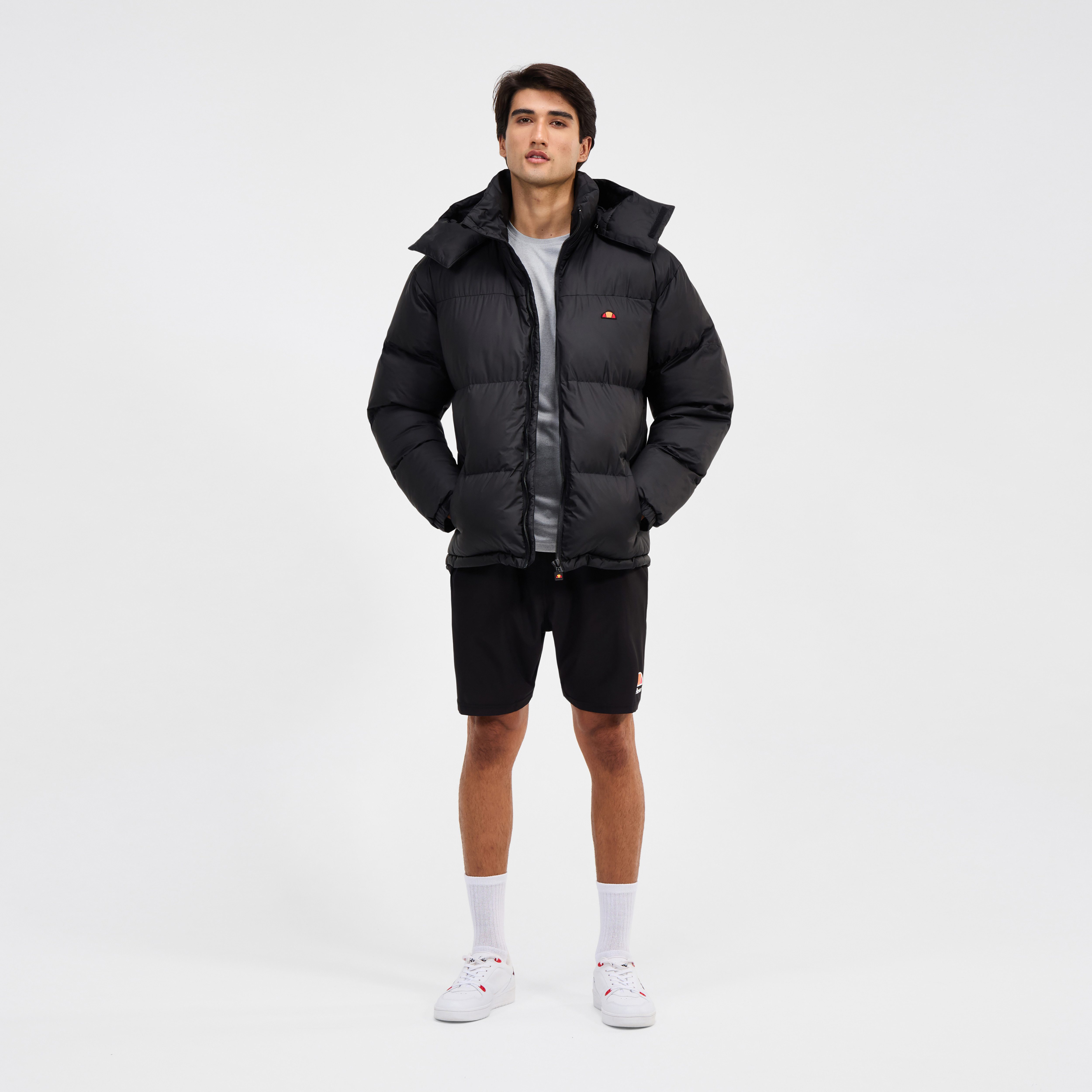 ellesse Gewatteerde jas DAPPIANI PADDED JACKET (1 stuk)