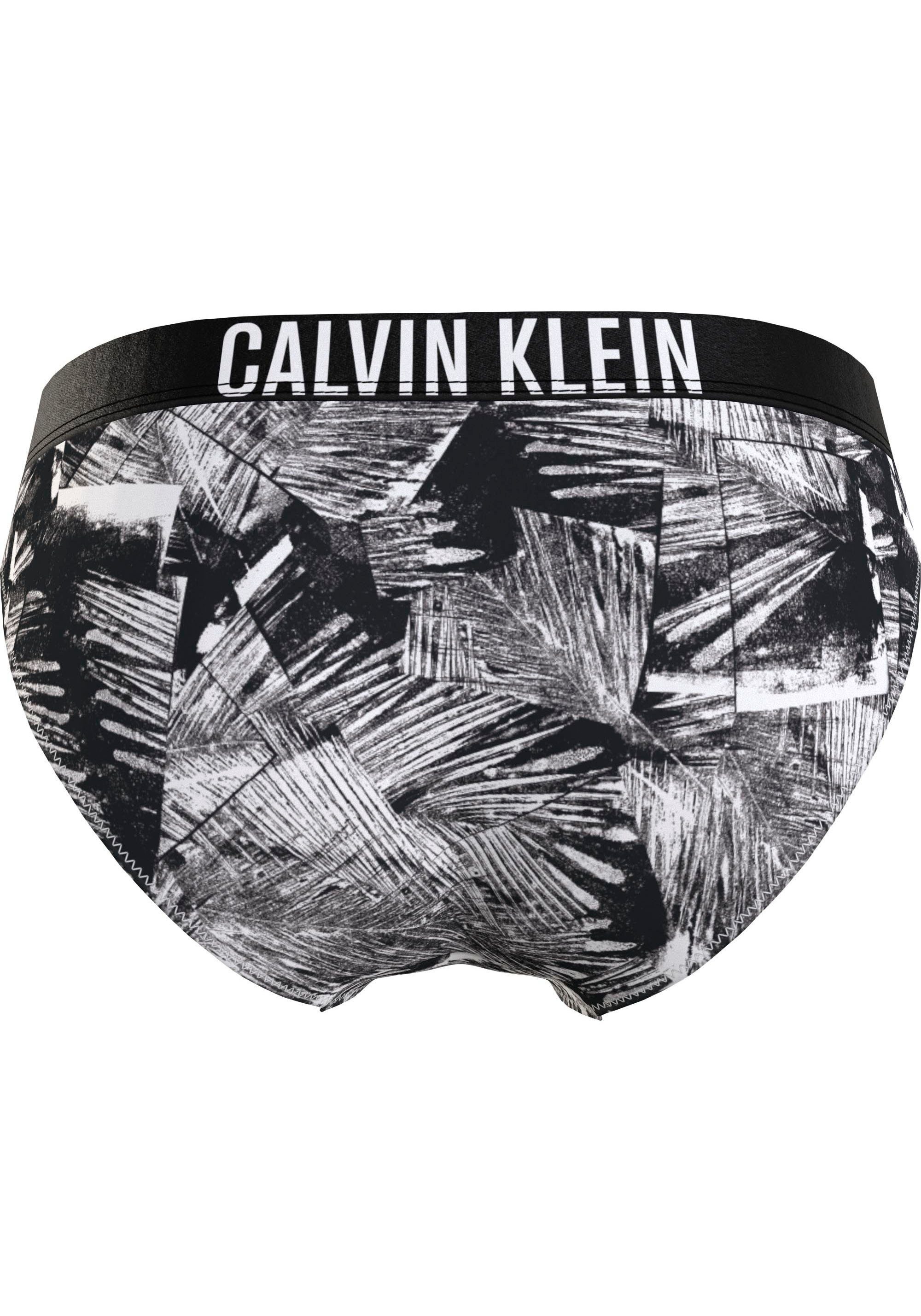 Calvin Klein Swimwear Bikinibroekje CLASSIC BIKINI-PRINT in een look met patroon