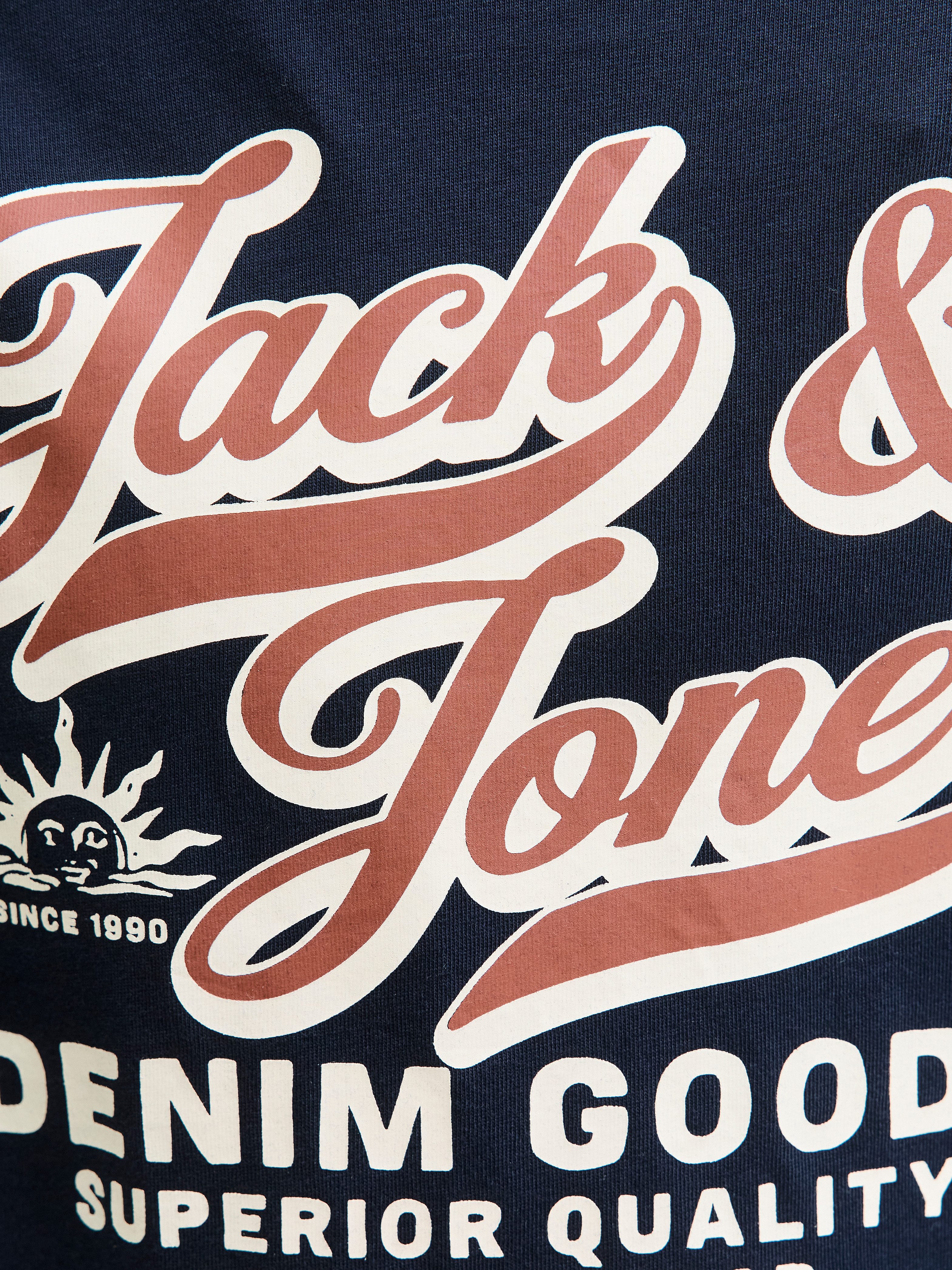 Jack & Jones Junior Shirt met lange mouwen