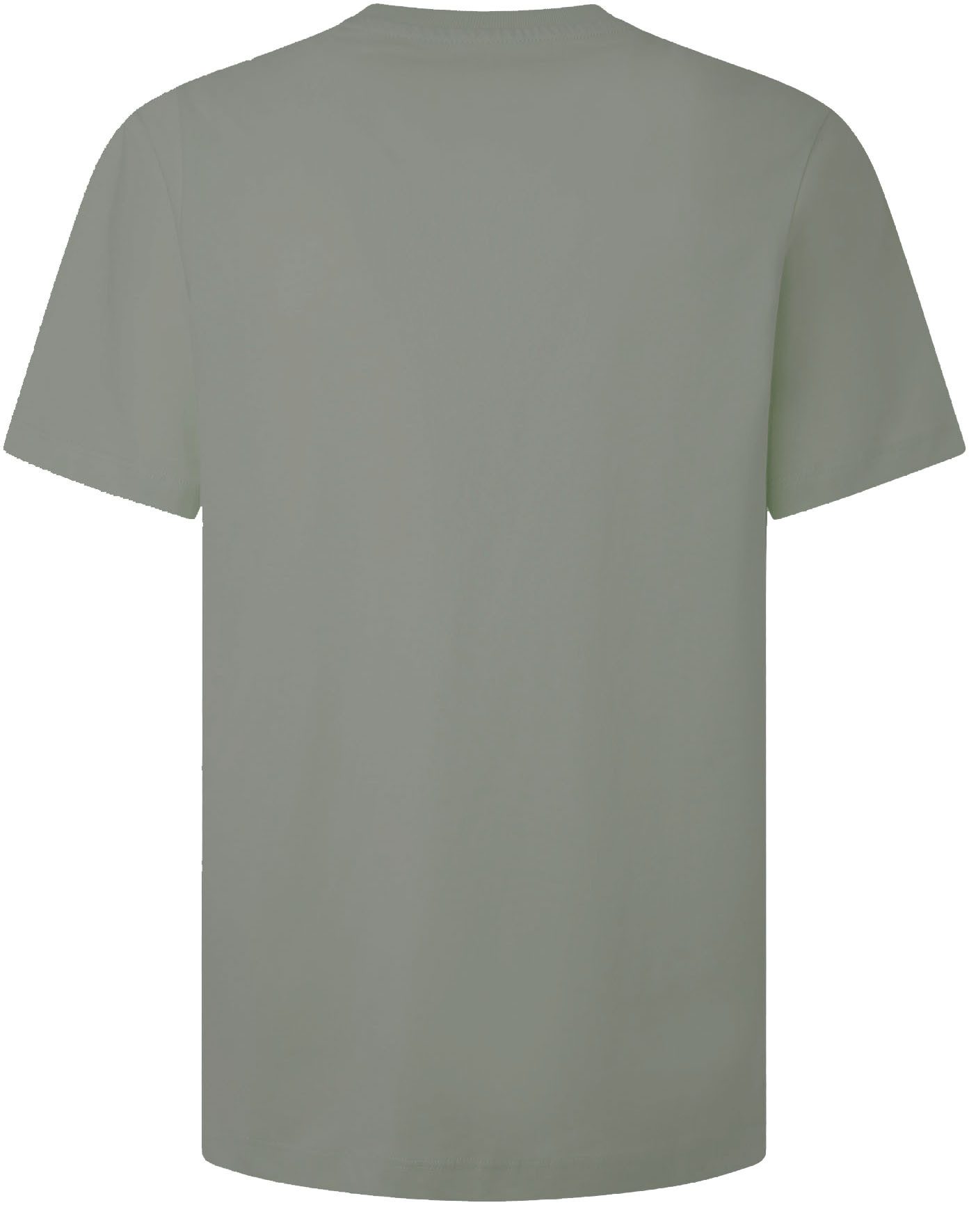 Pepe Jeans T-shirt CLAG met grote logoprint