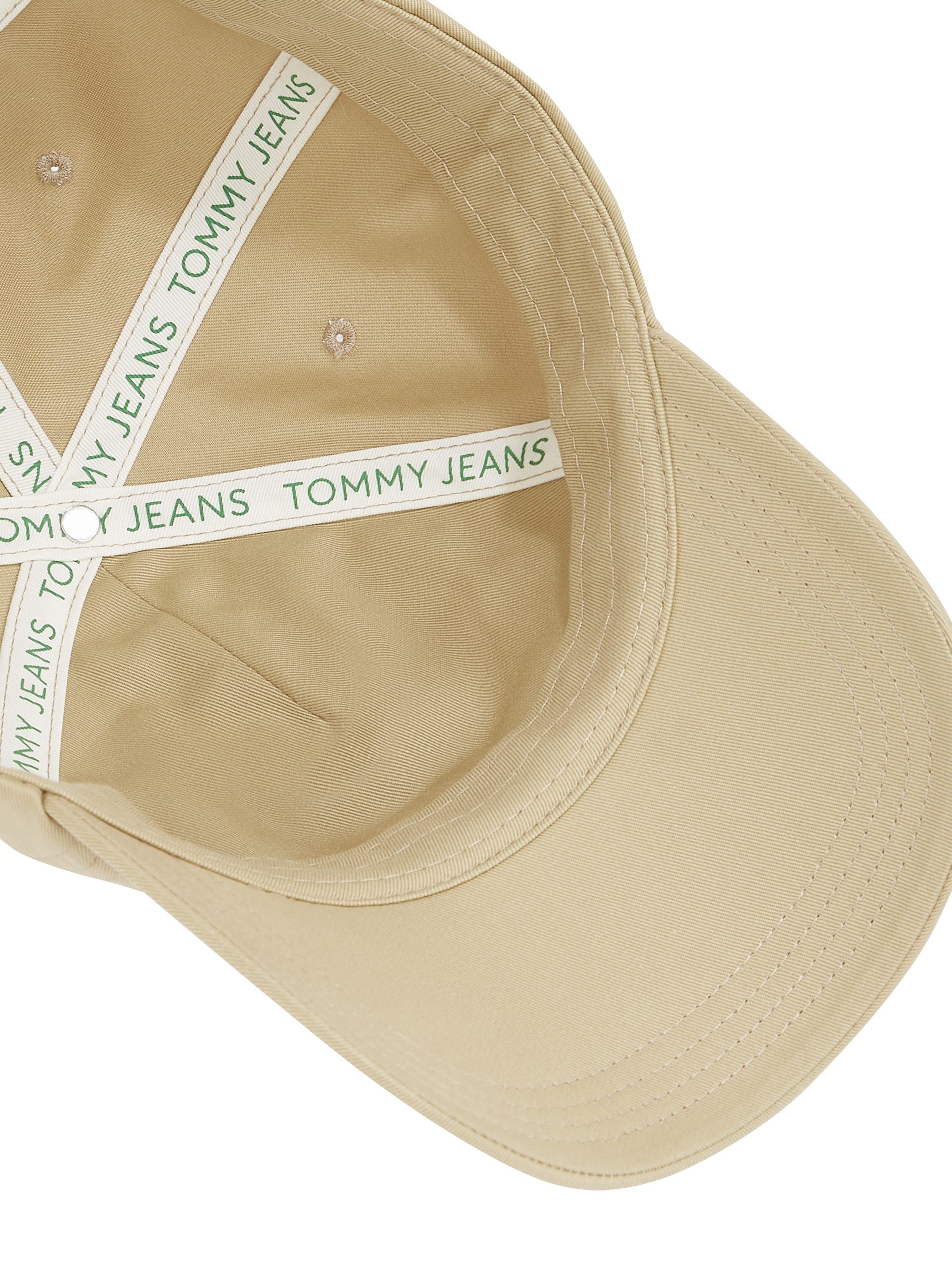 TOMMY JEANS Baseball pet TJM HERITAGE CORE CAP Klem sluiting, grote logostiksel