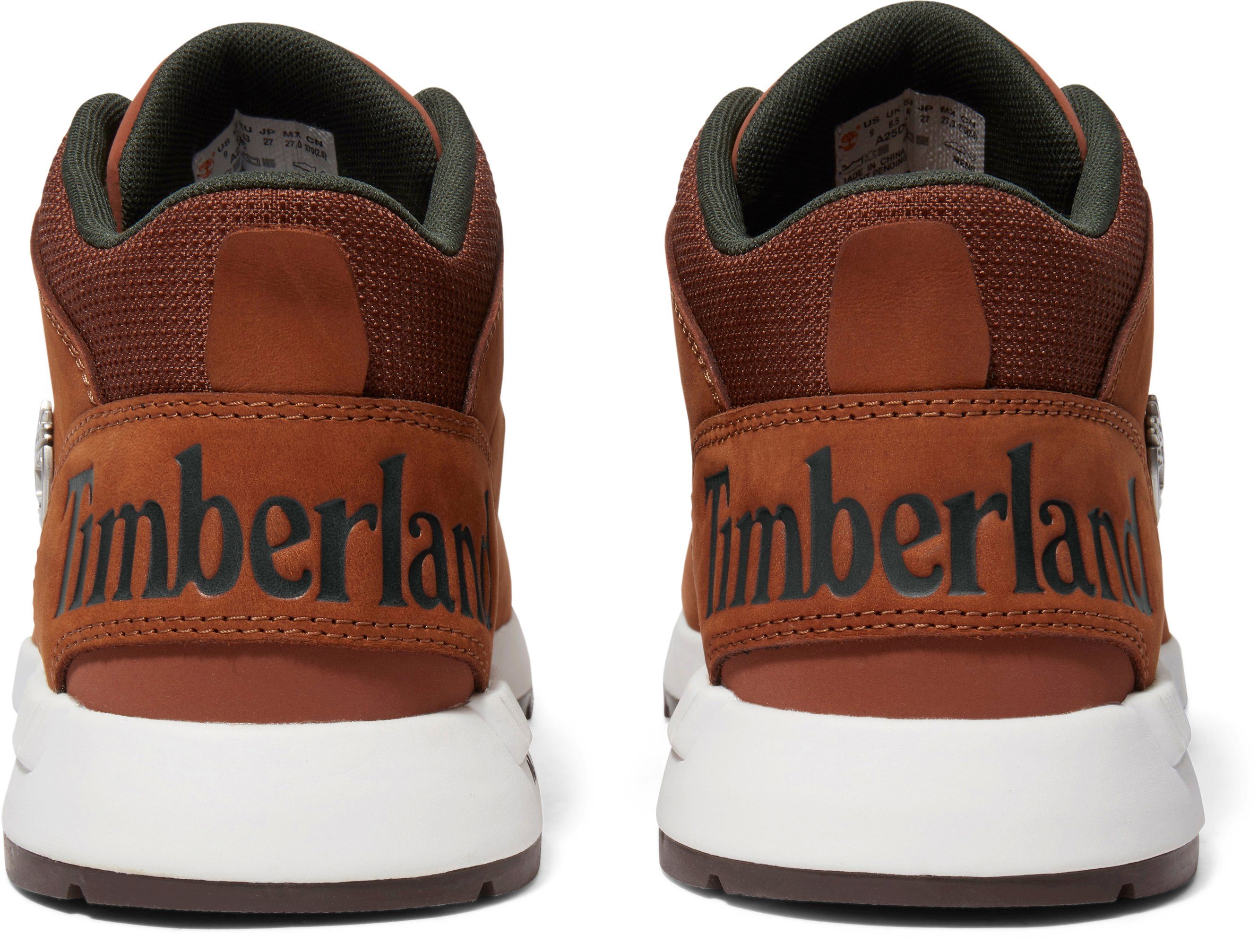 Timberland Veterschoenen SPRINT TREKKERMID LACE UP SNEAKER Winterschoenen, sneakerboots, winterlaarzen