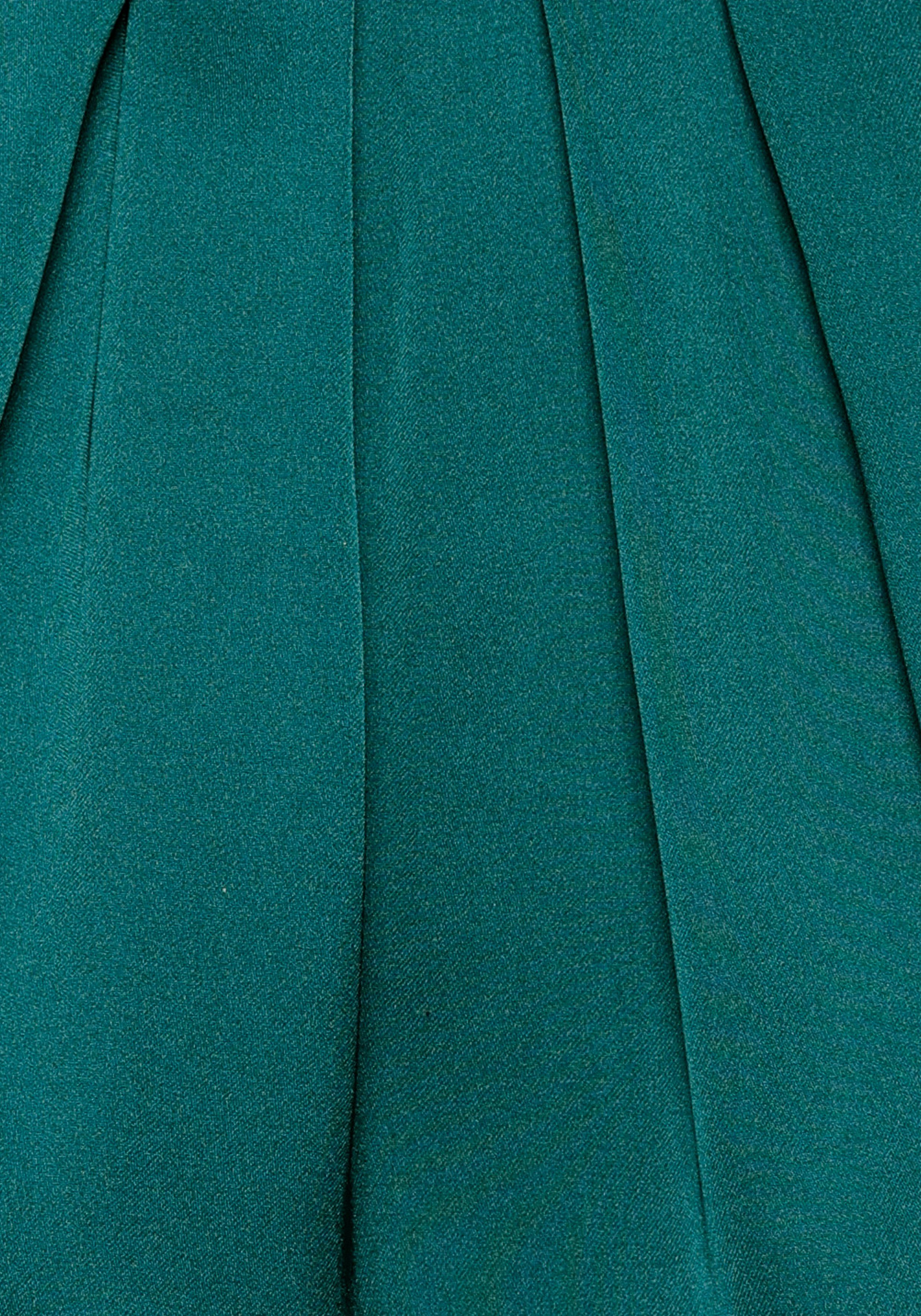Laura Scott Top van satijn en jersey - nieuwe kleuren