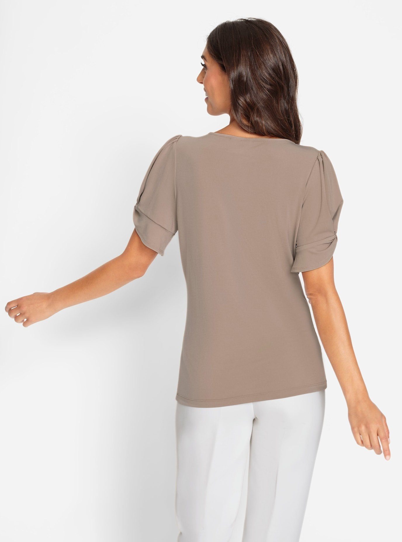 heine Shirt met korte mouwen Shirt (1-delig)