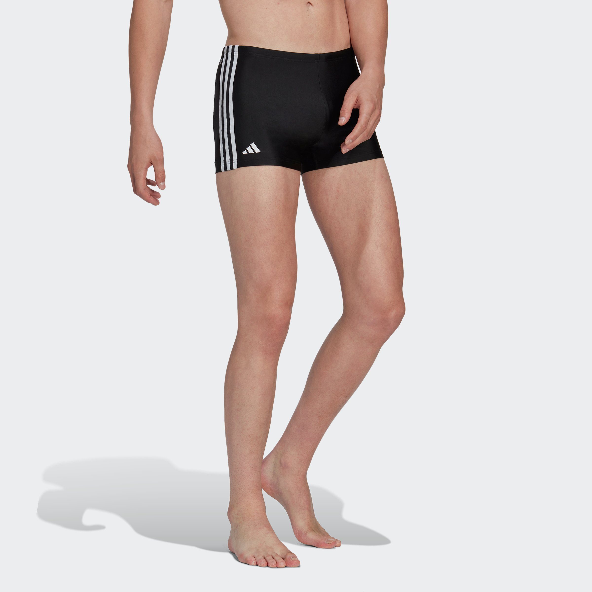adidas Performance Zwembroek CLASSIC 3-STRIPES BOXERSHORT- (1 stuk)