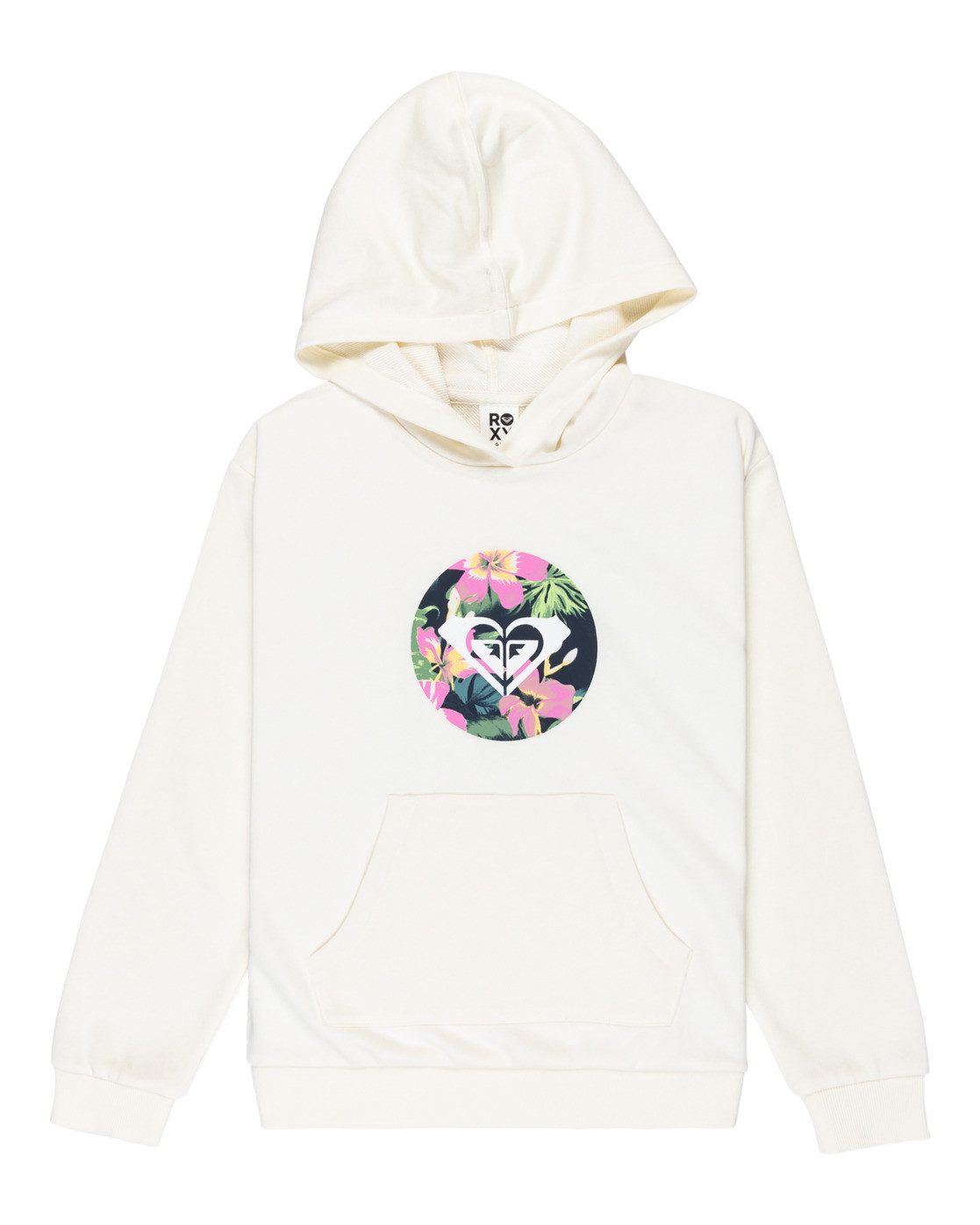 Roxy Hoodie Rg Surf Hibiscus