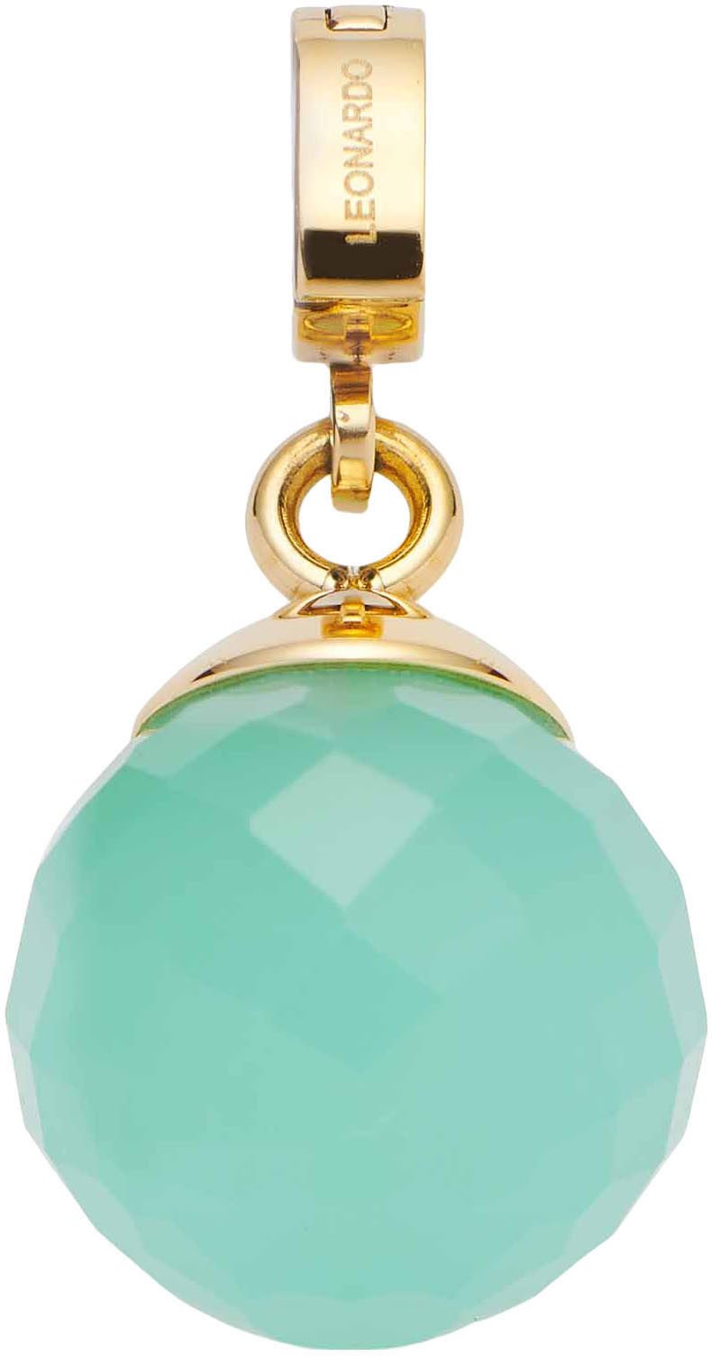 LEONARDO Bedelhanger Hanger Catina Clip&Mix, 023658 dames kettingen groen