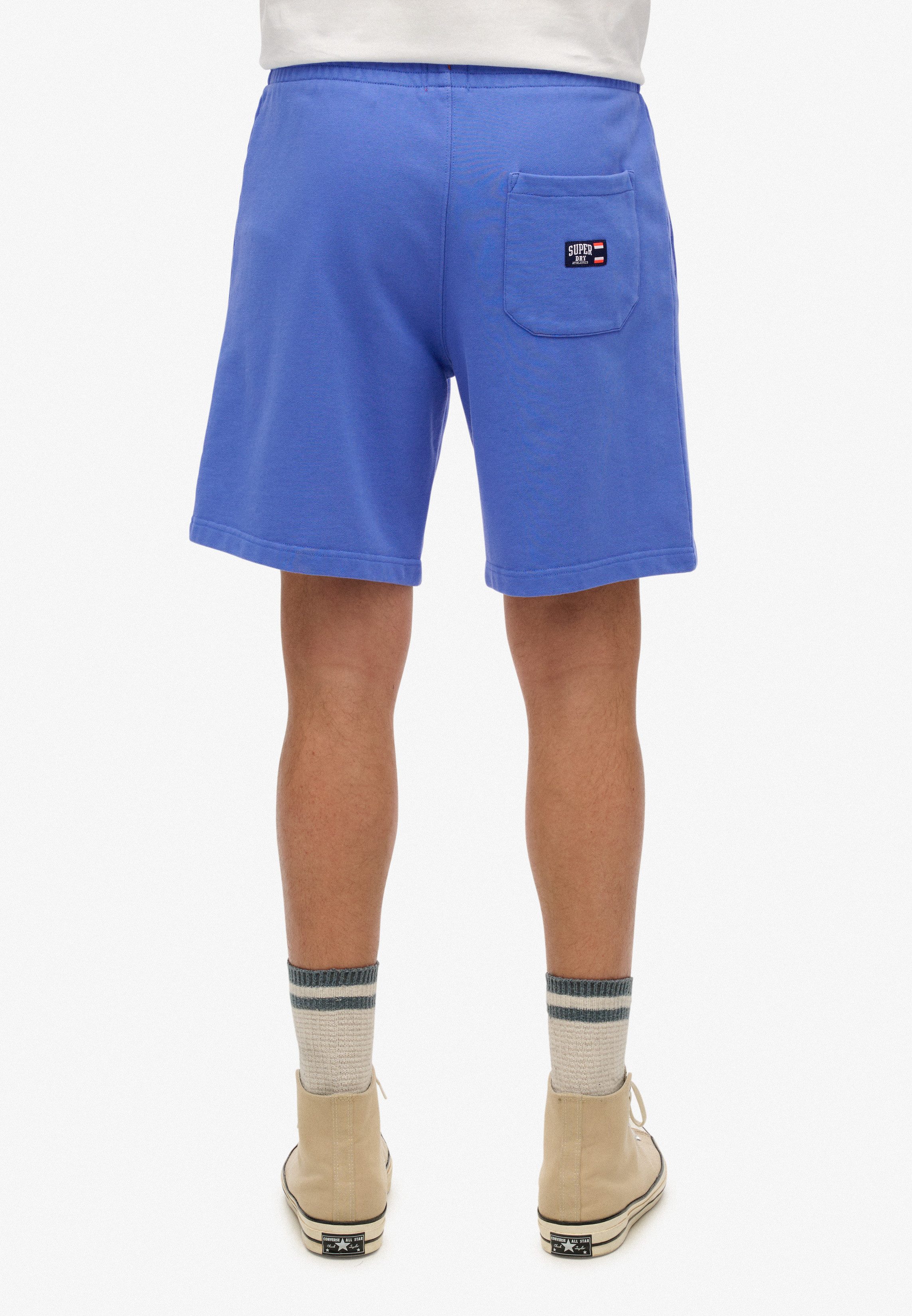 Superdry Jerseybroek SD-ESSENTIAL LOGO JERSEY SHORT UB