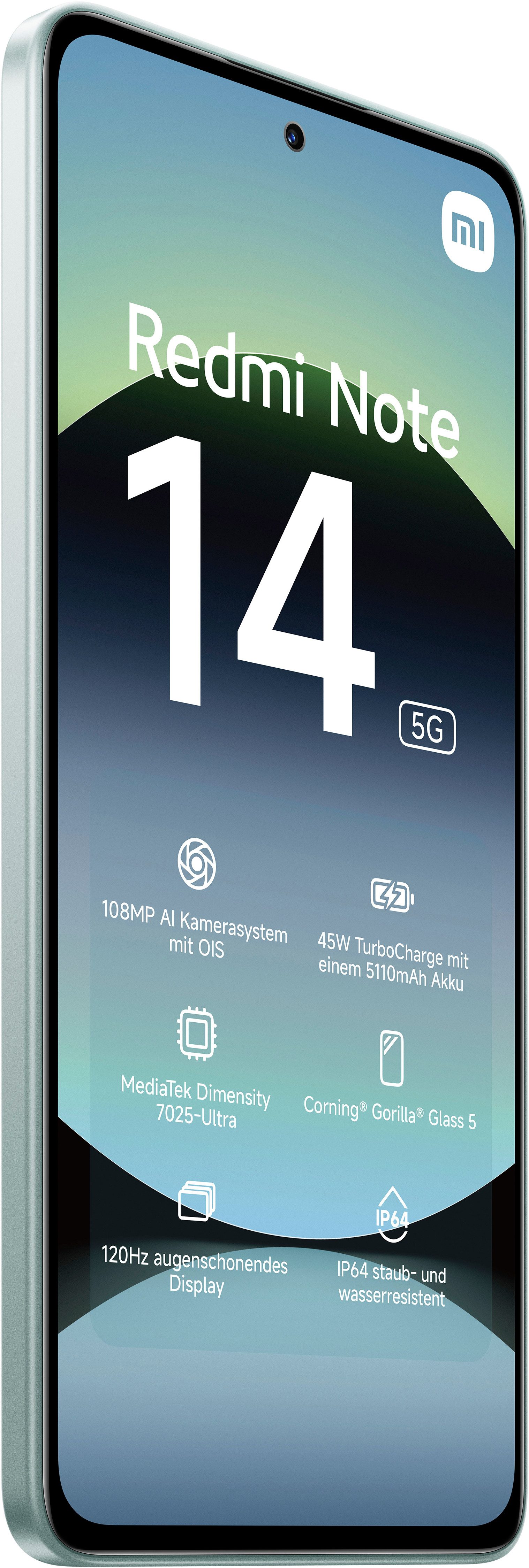 Xiaomi Smartphone Redmi Note 14 5G
