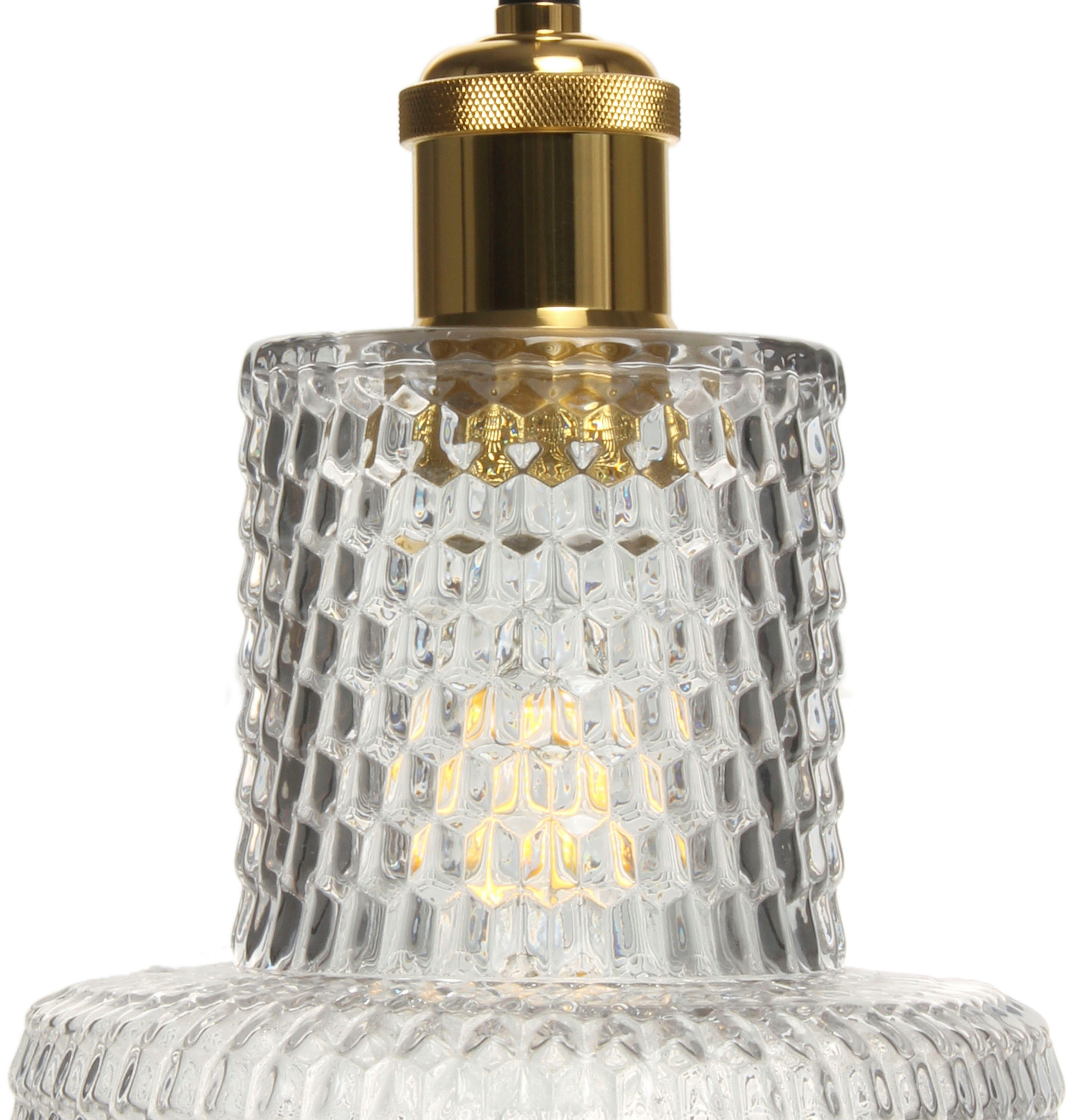 Kayoom Hanglamp Mona handgemaakt, modern (1 stuk)