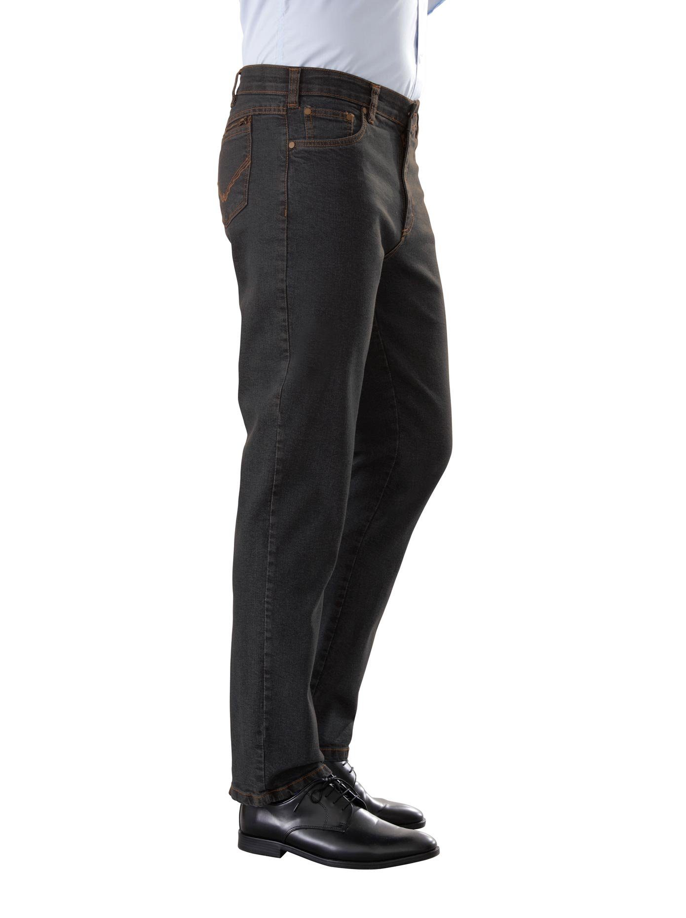 Classic 5-pocket jeans (1-delig)