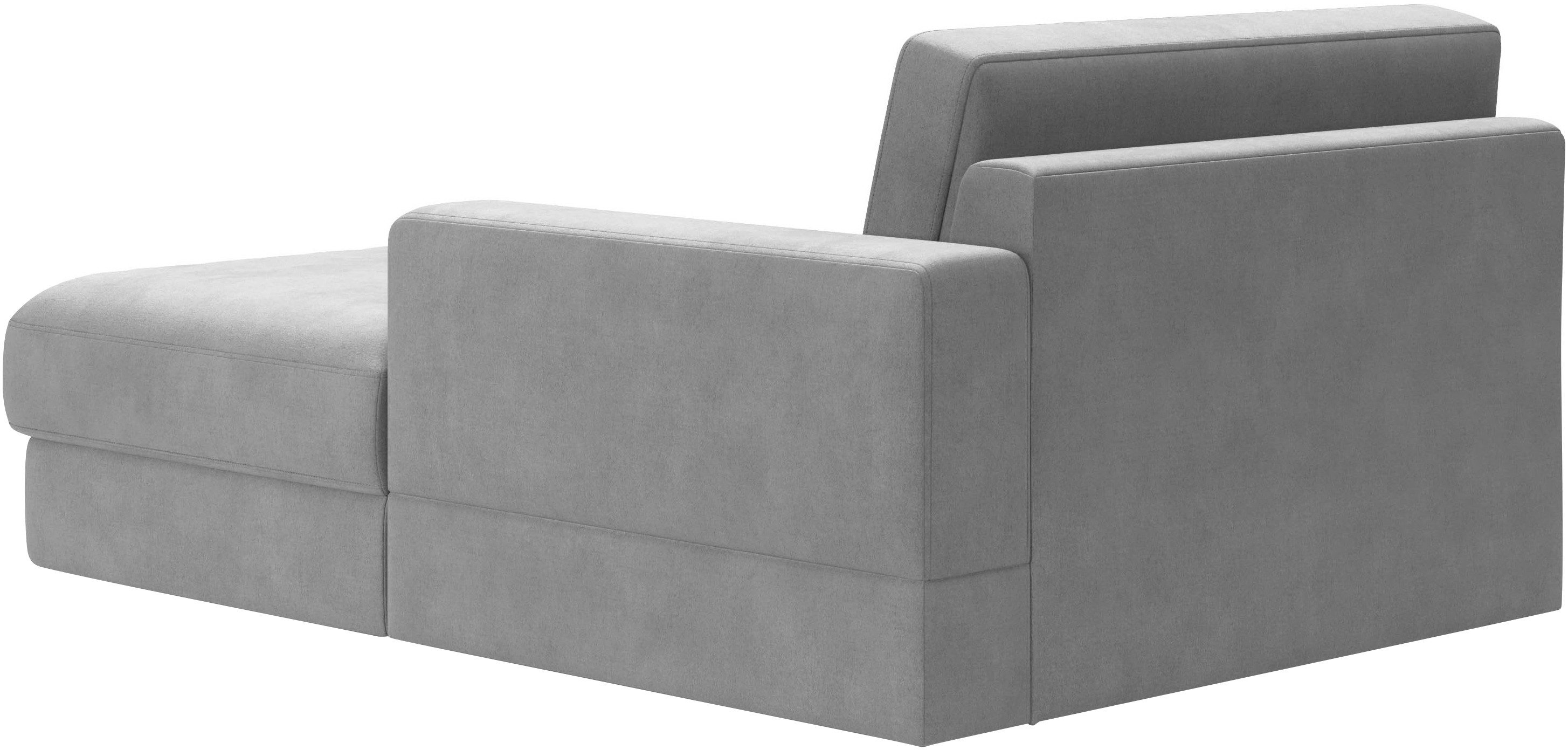 RAUM.ID Récamier Innovid Modern modulair bekledingsprogramma