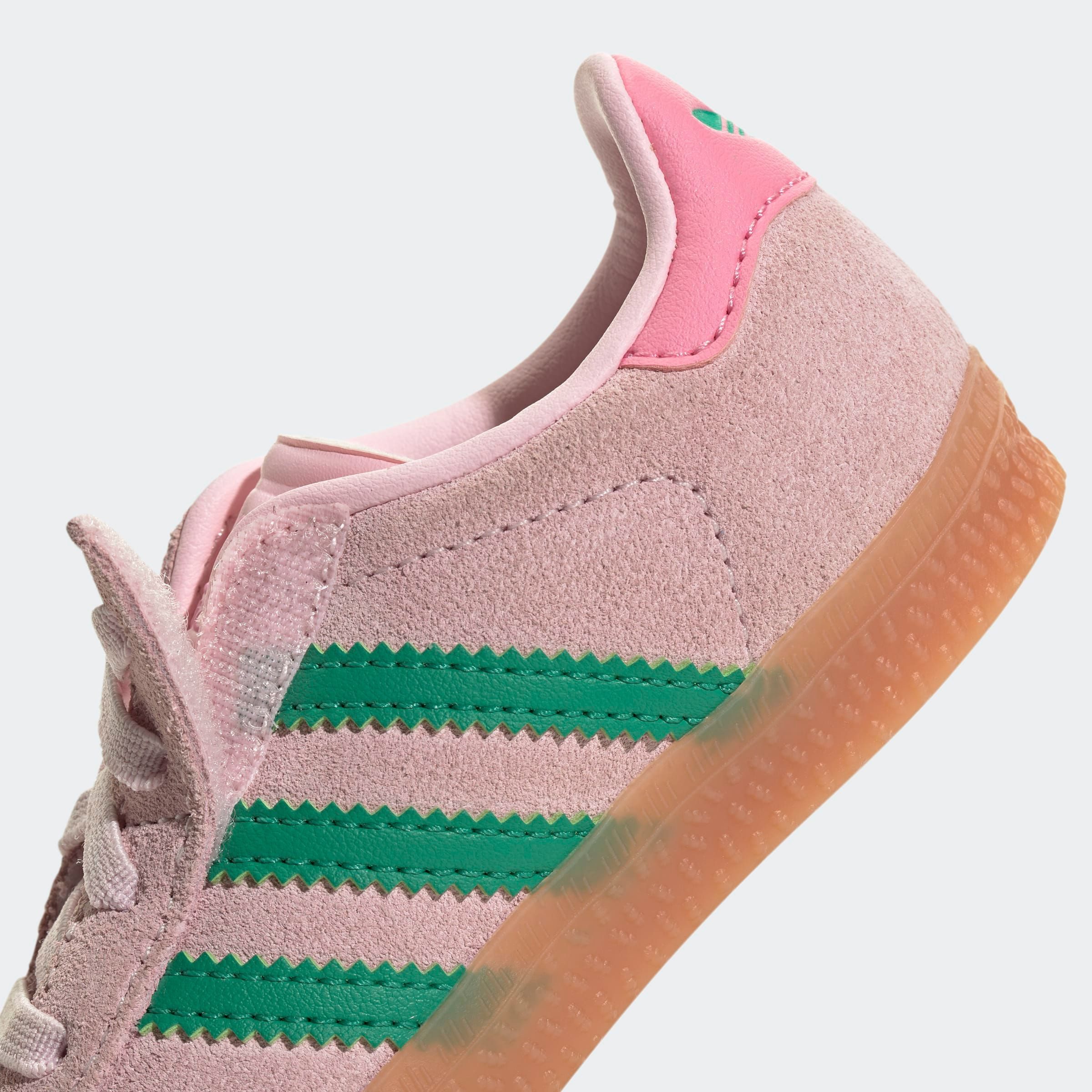 adidas Originals Sneakers GAZELLE COMFORT CLOSURE ELASTIC LACES KIDS