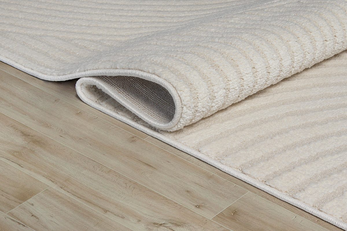 The carpet Vloerkleed Everest moderne woonkamer tapijt met hoge pooldichtheid