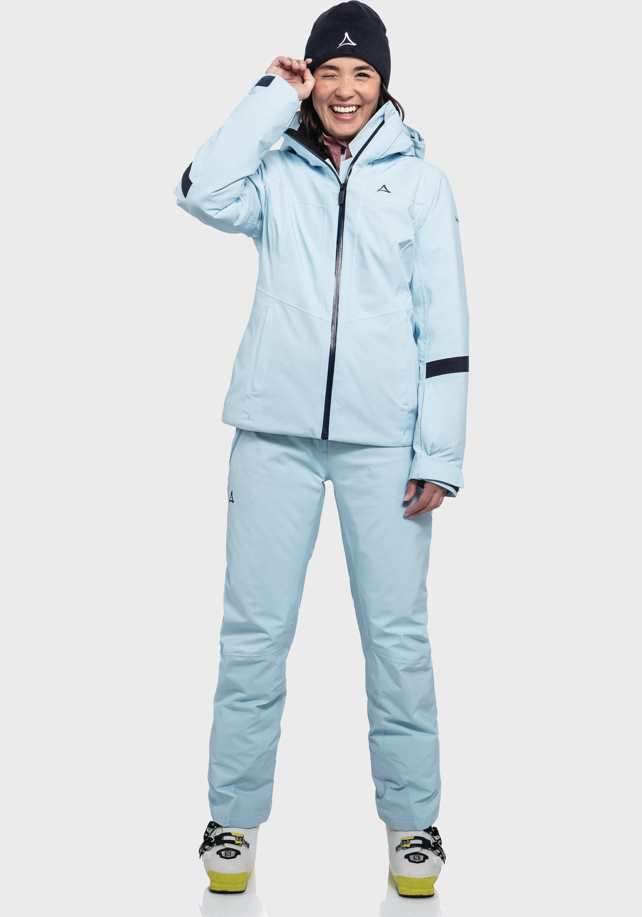 Schöffel Outdoorjack Skijack Kanzelwand L