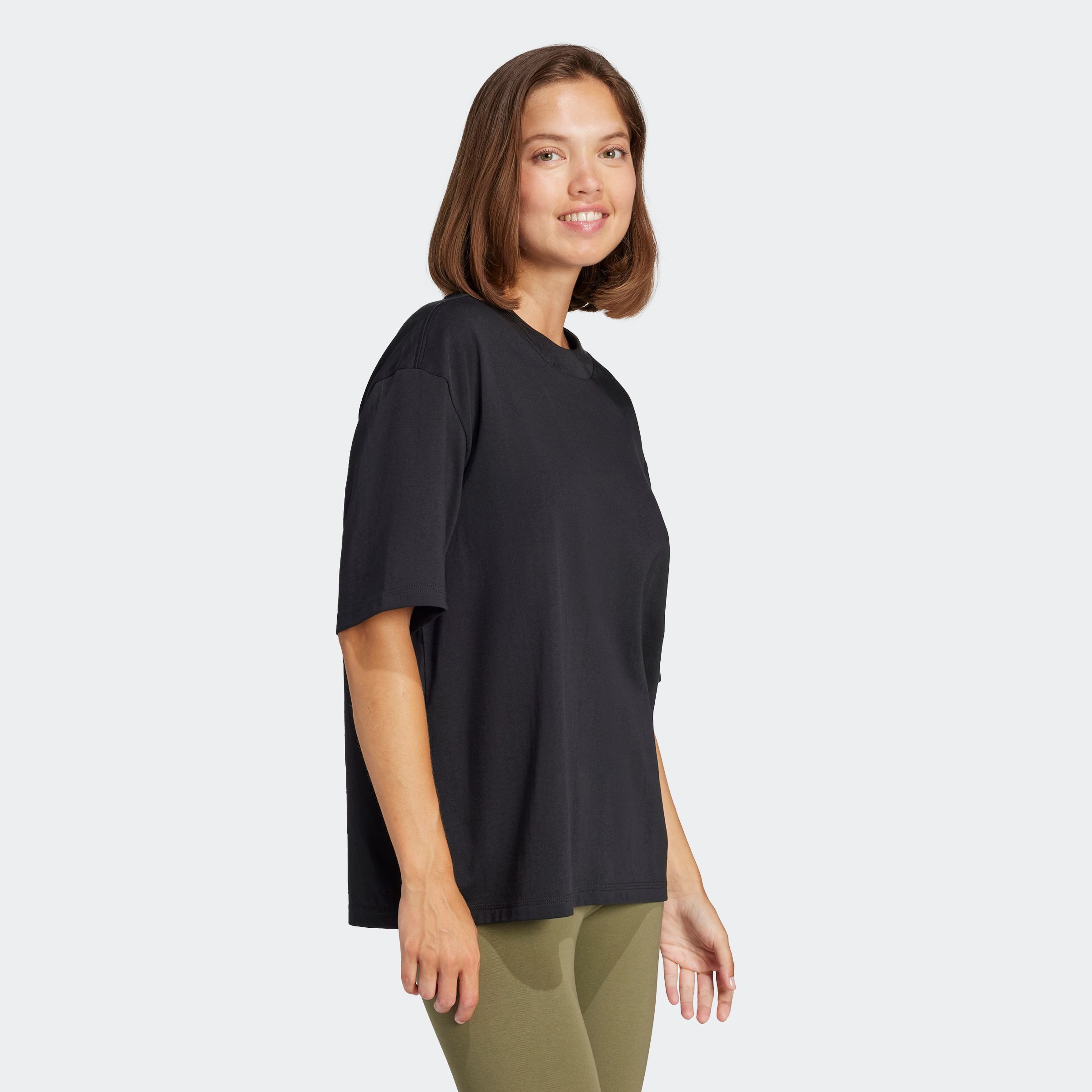 adidas Sportswear T-shirt W SL+ SJ BOYF T