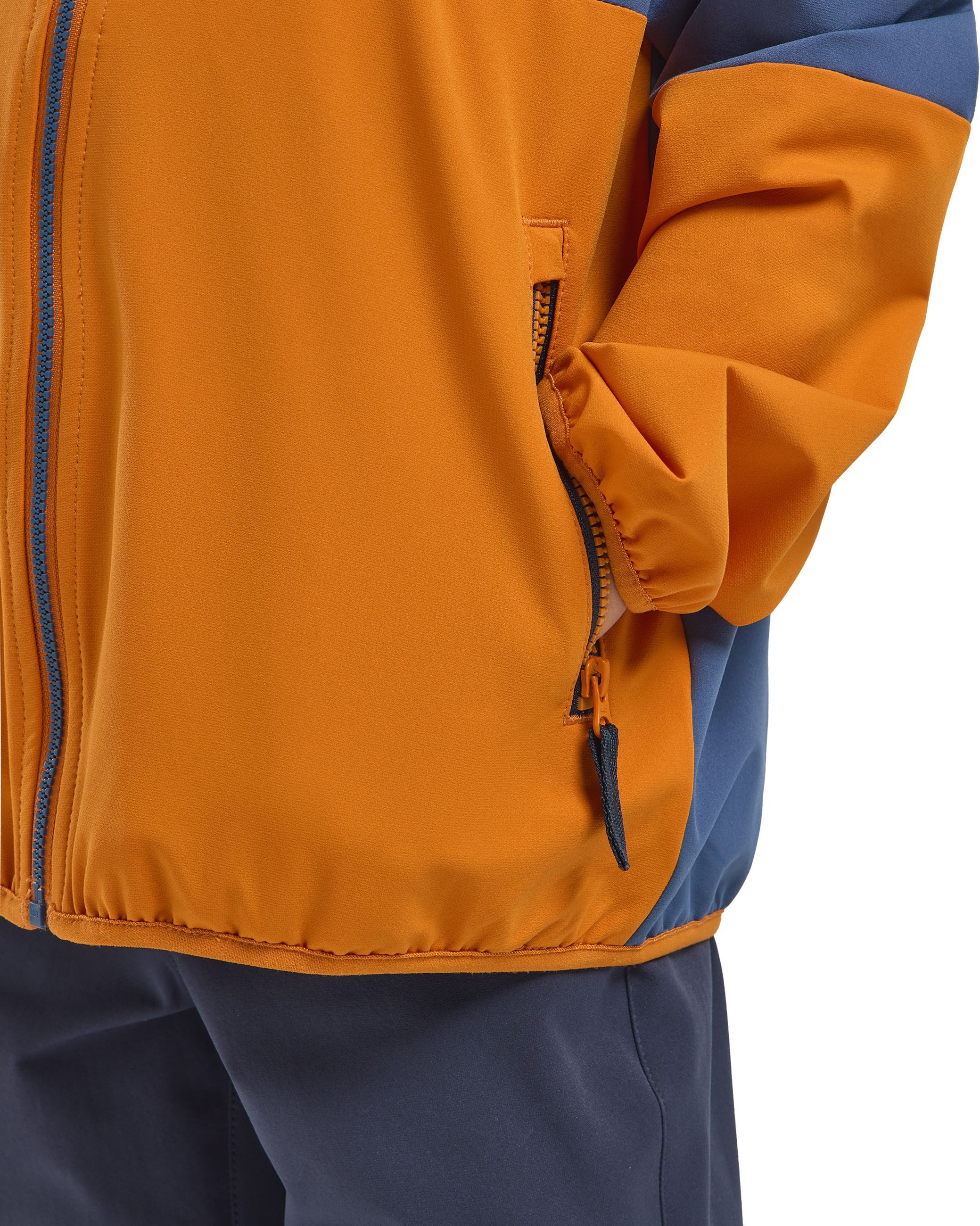 Jack Wolfskin Outdoorjack TURBULENCE HOODED JKT K